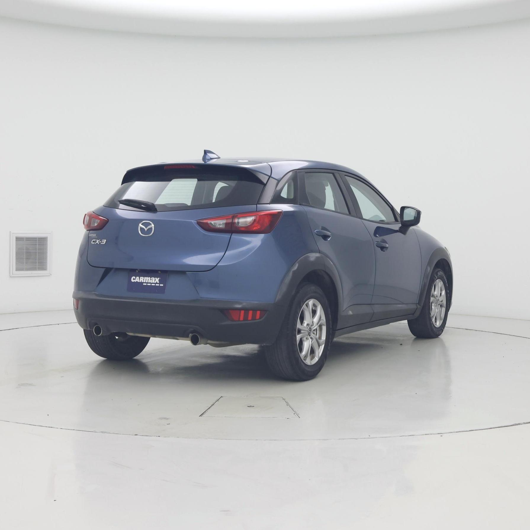 Thumbnail: 2019 Mazda CX-3 - 8