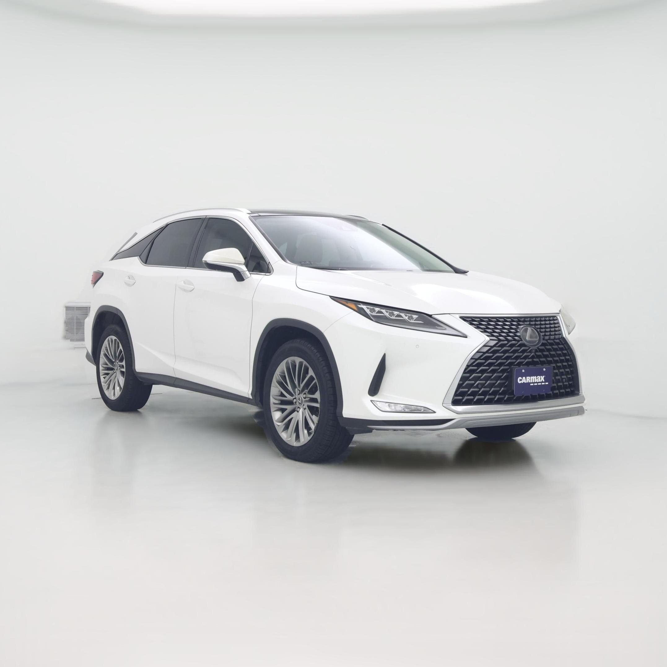 Thumbnail: 2021 Lexus RX - 1
