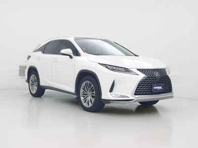 2021 Lexus RX 350