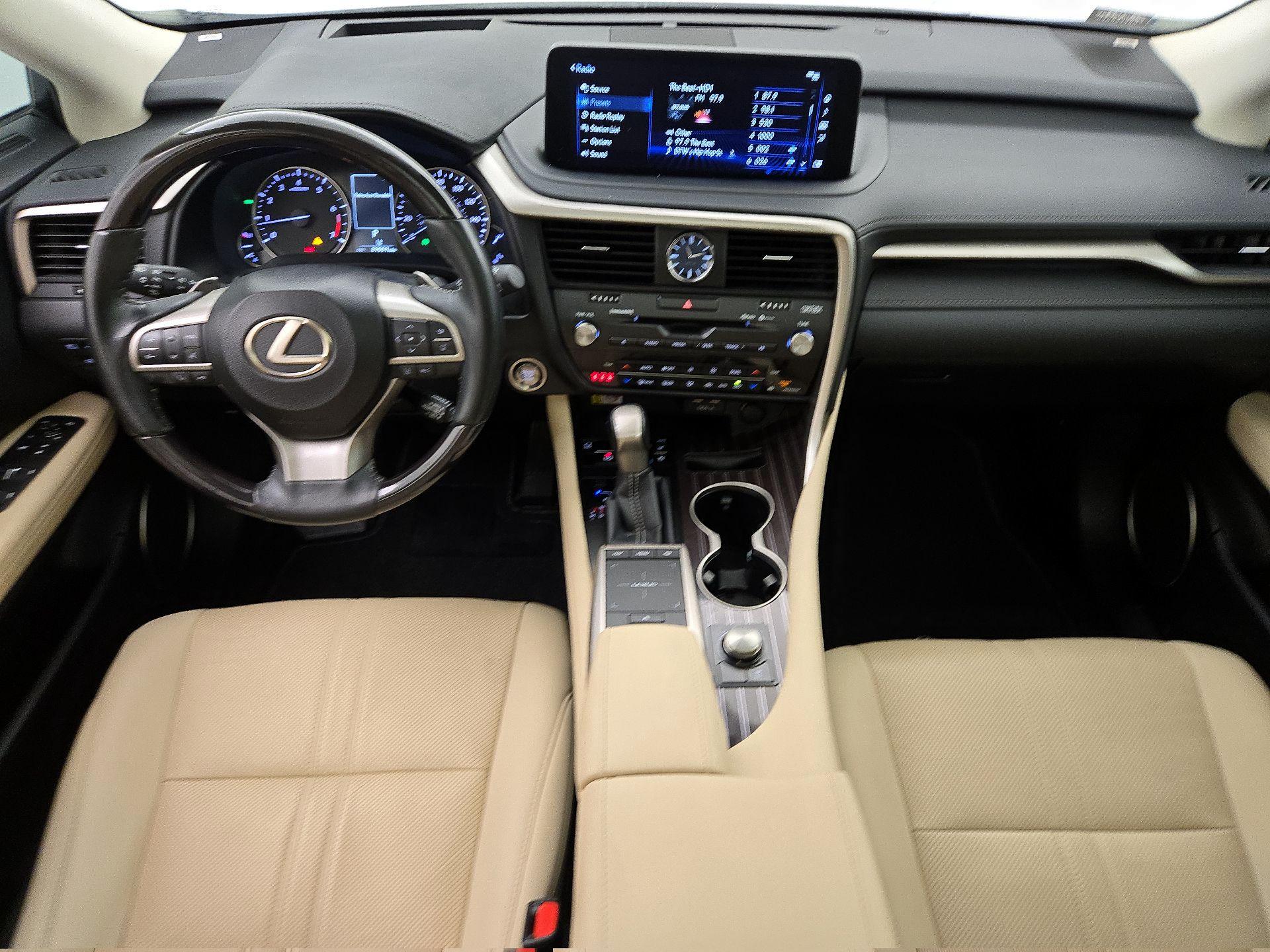 Thumbnail: 2021 Lexus RX - 9