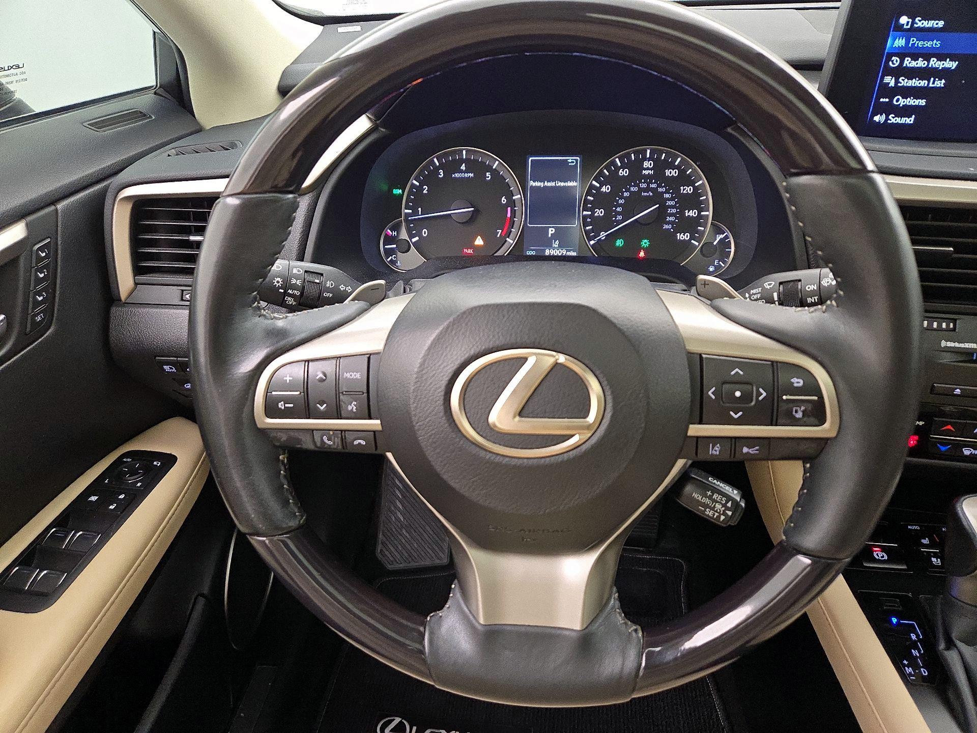 Thumbnail: 2021 Lexus RX - 10