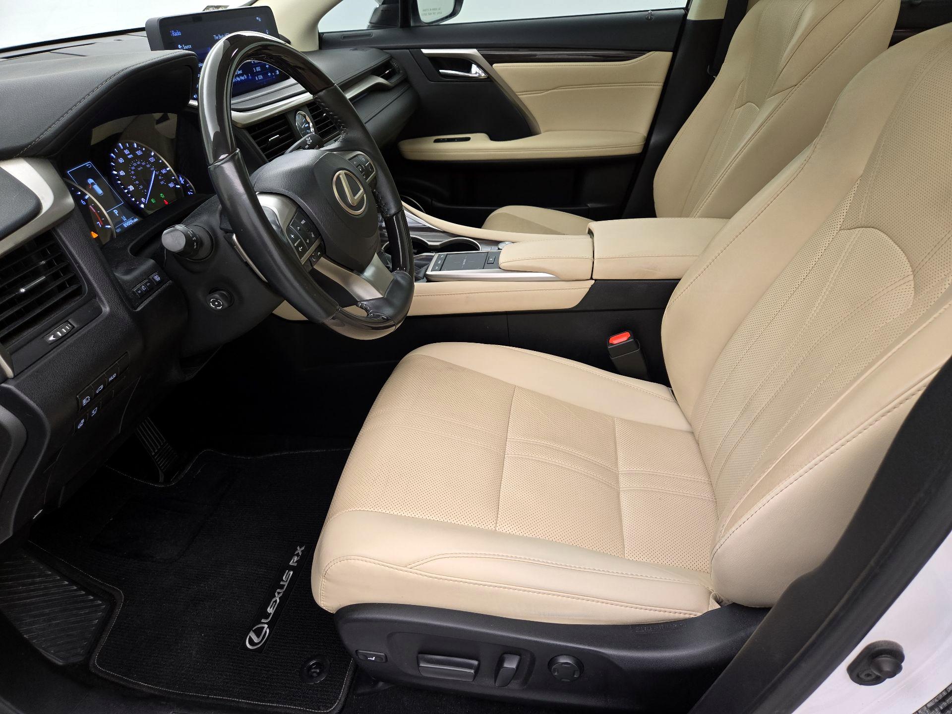 Thumbnail: 2021 Lexus RX - 11