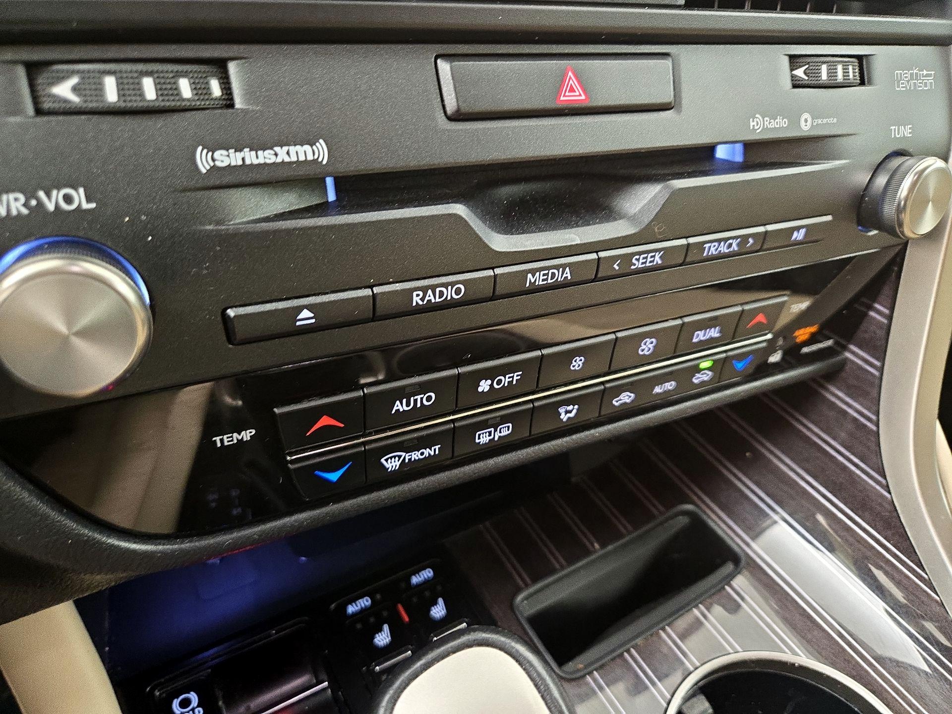 Thumbnail: 2021 Lexus RX - 16