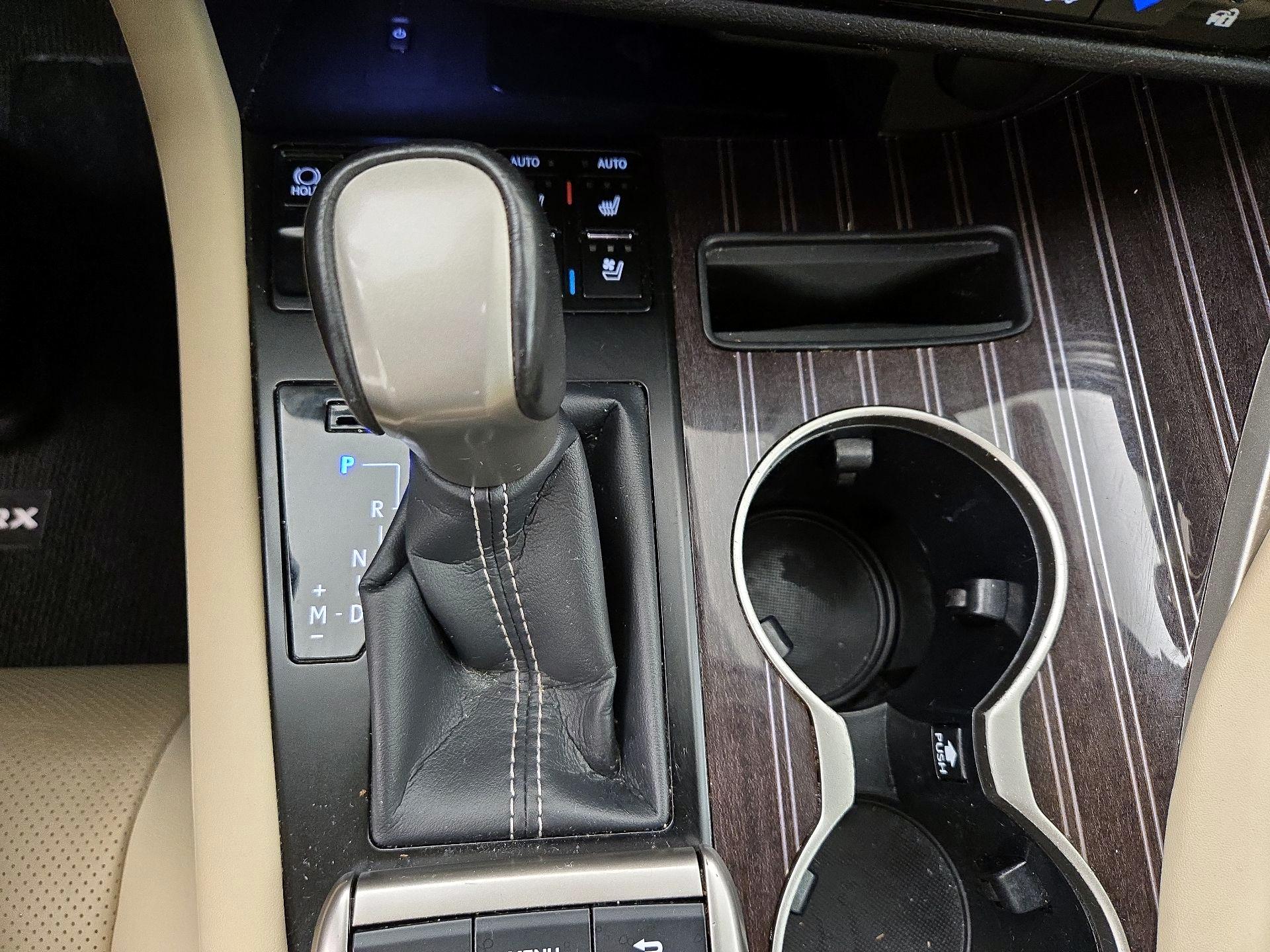 Thumbnail: 2021 Lexus RX - 17