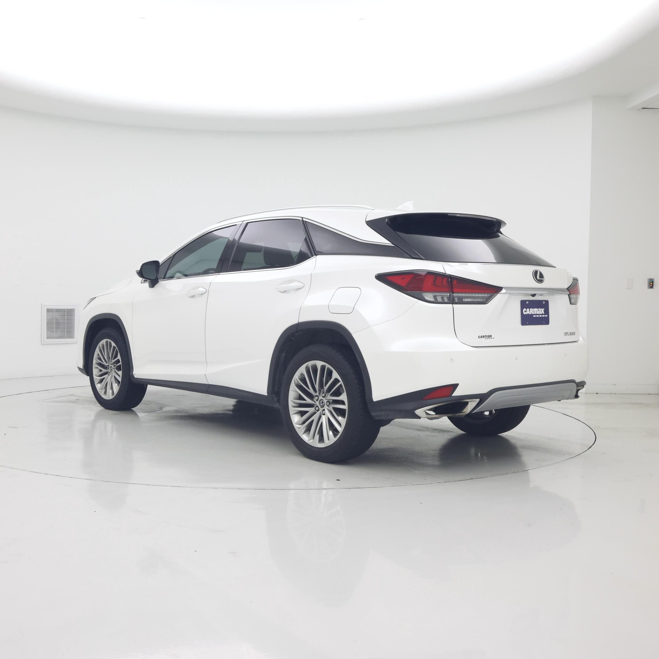 Thumbnail: 2021 Lexus RX - 2
