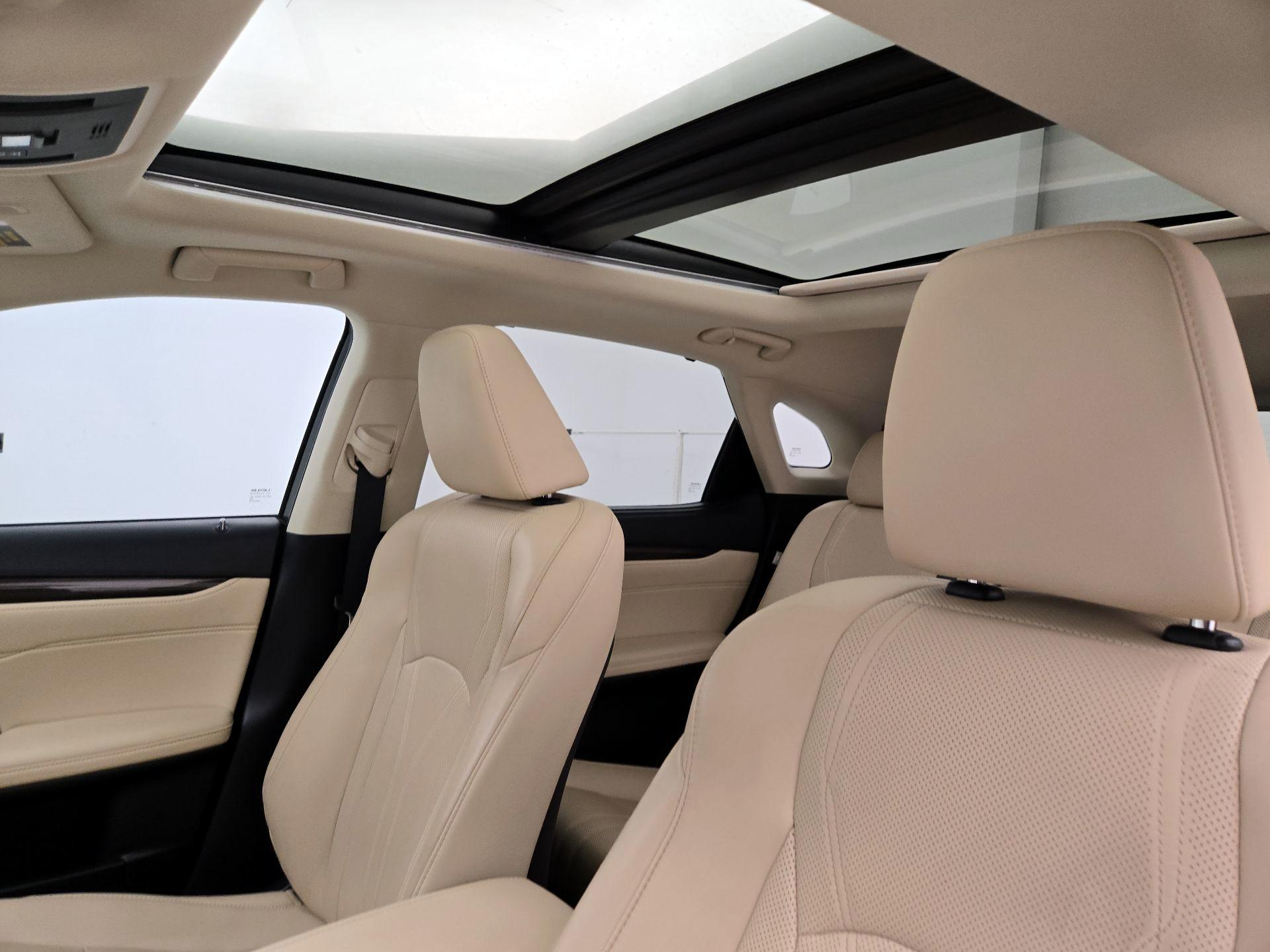 Thumbnail: 2021 Lexus RX - 19