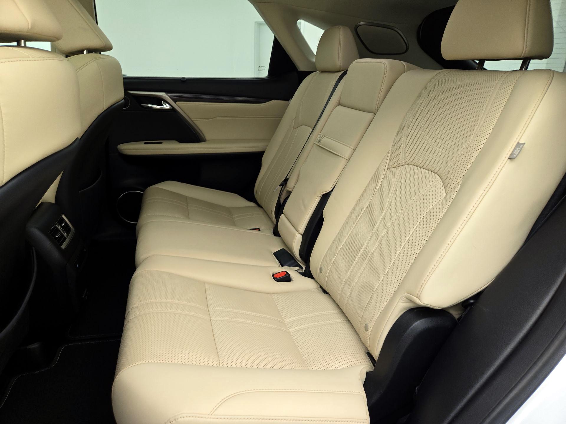 Thumbnail: 2021 Lexus RX - 20