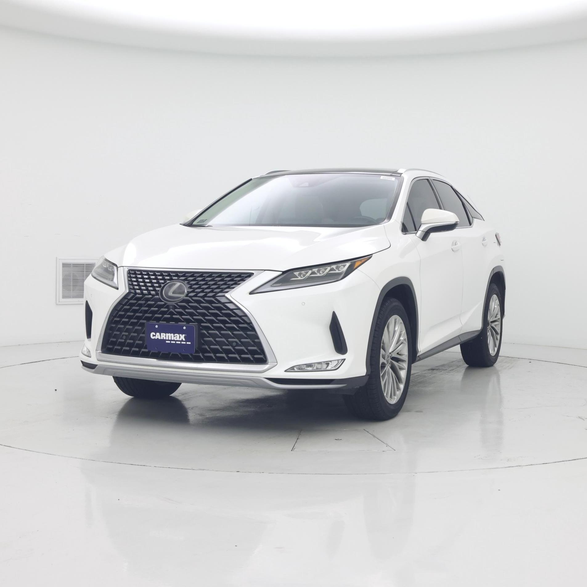 Thumbnail: 2021 Lexus RX - 4
