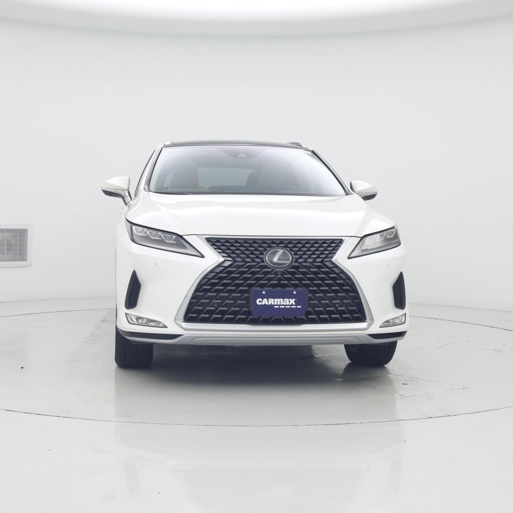 Thumbnail: 2021 Lexus RX - 5