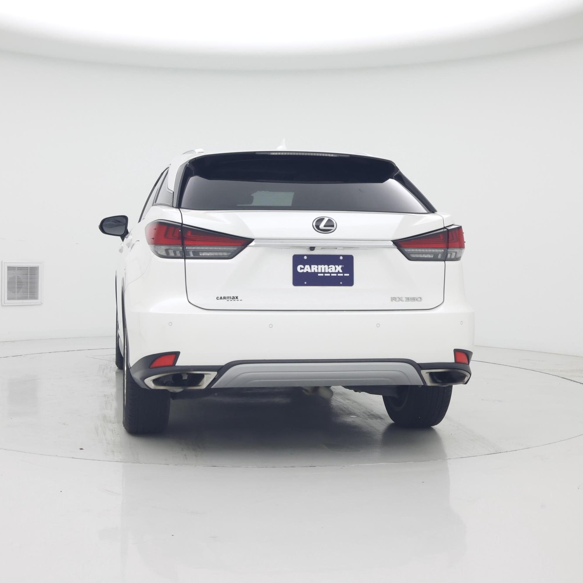 Thumbnail: 2021 Lexus RX - 6