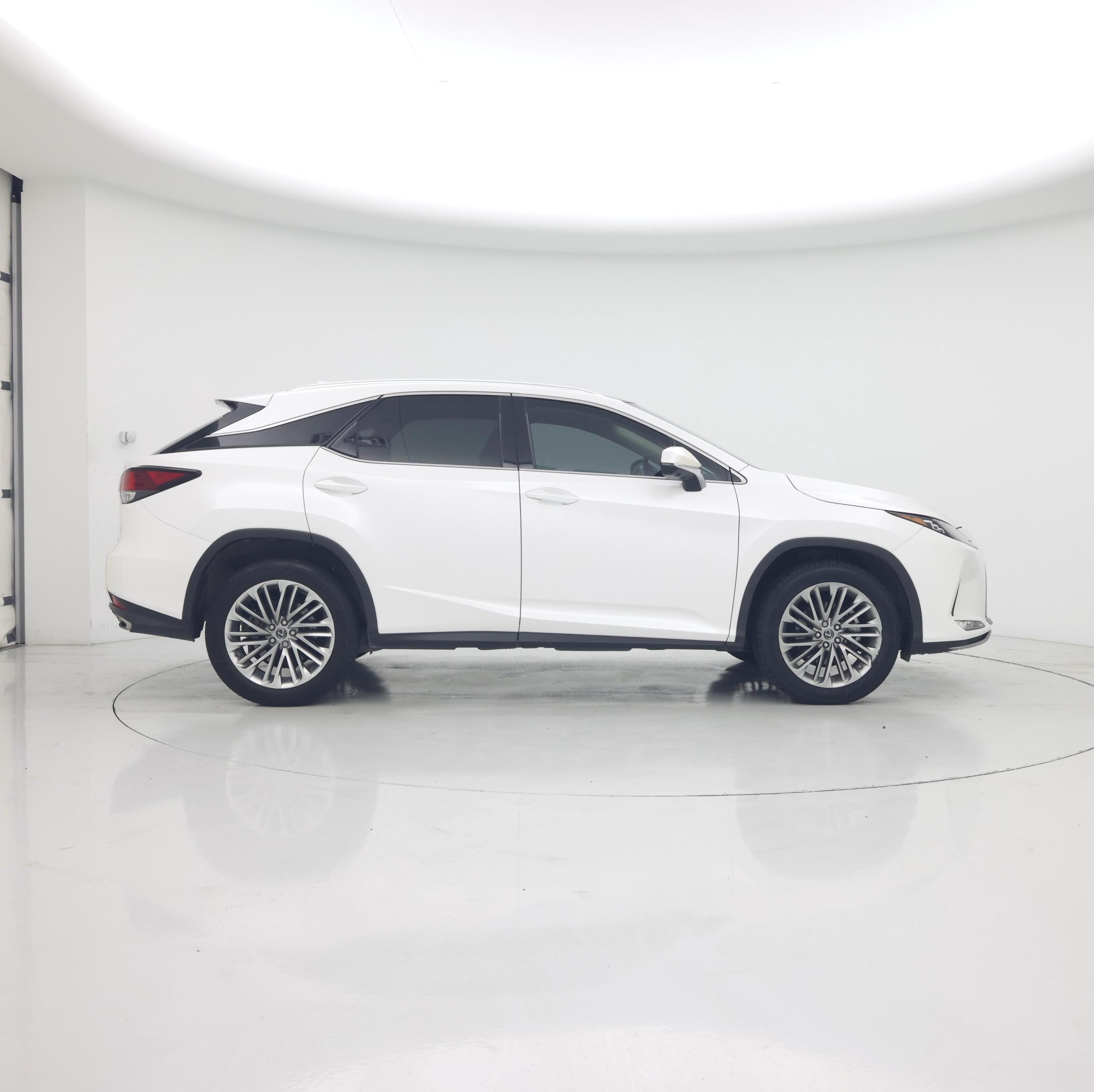 Thumbnail: 2021 Lexus RX - 7
