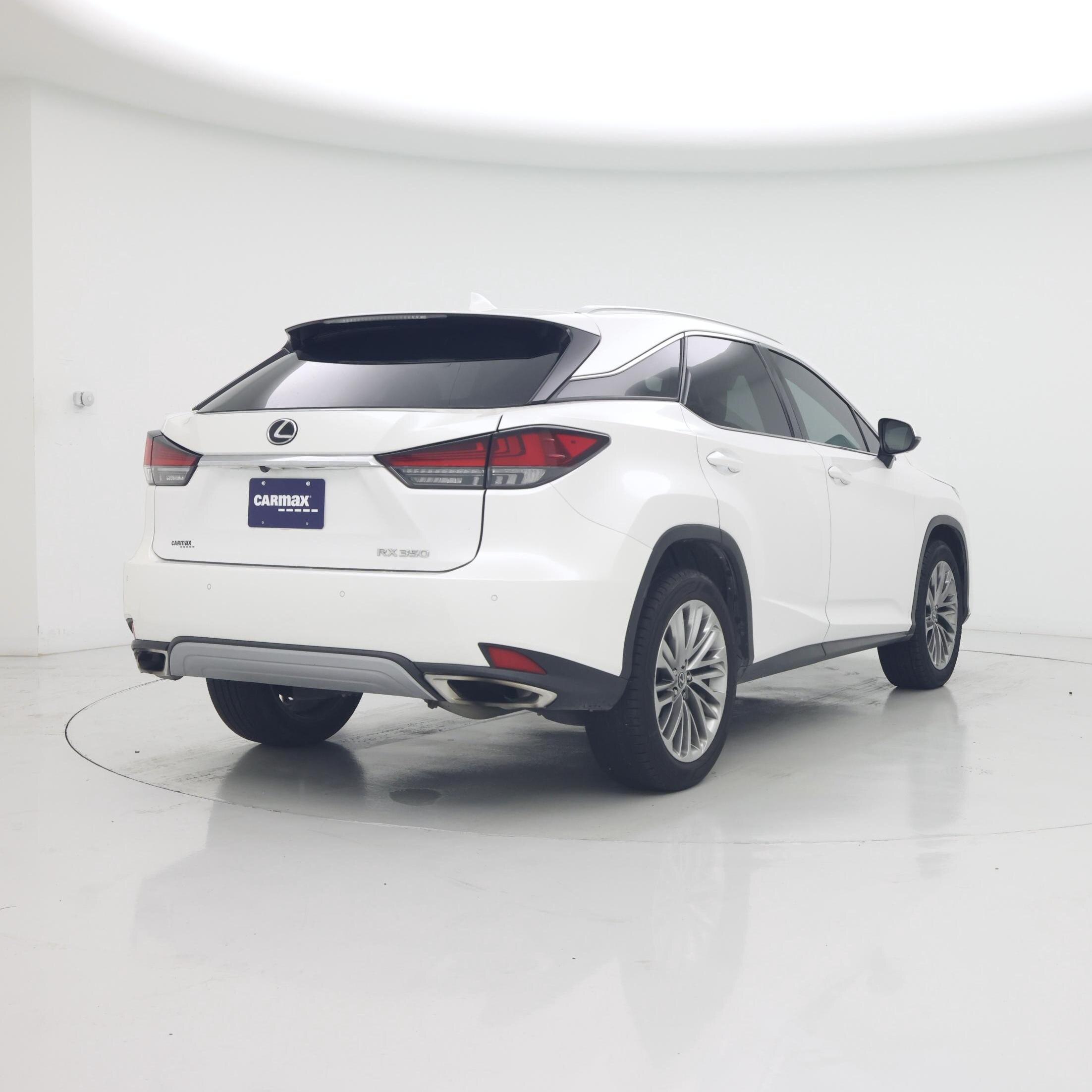 Thumbnail: 2021 Lexus RX - 8