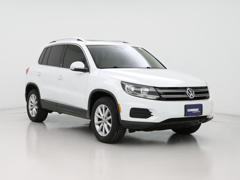 2017 Volkswagen Tiguan Wolfsburg Edition