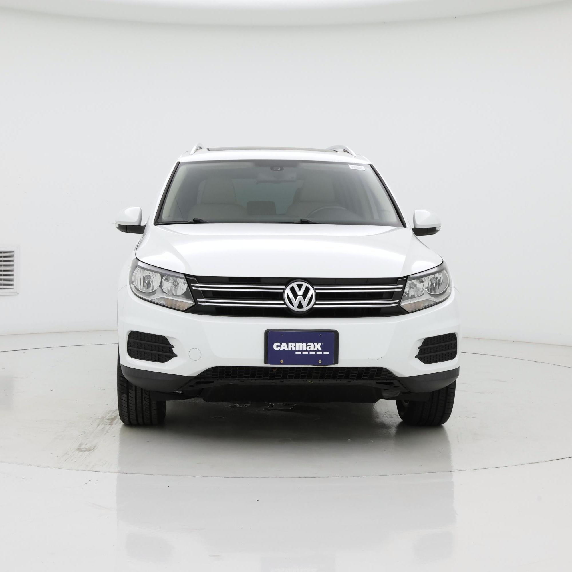 Thumbnail: 2017 Volkswagen Tiguan - 5