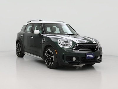 2018 Mini Cooper Countryman S