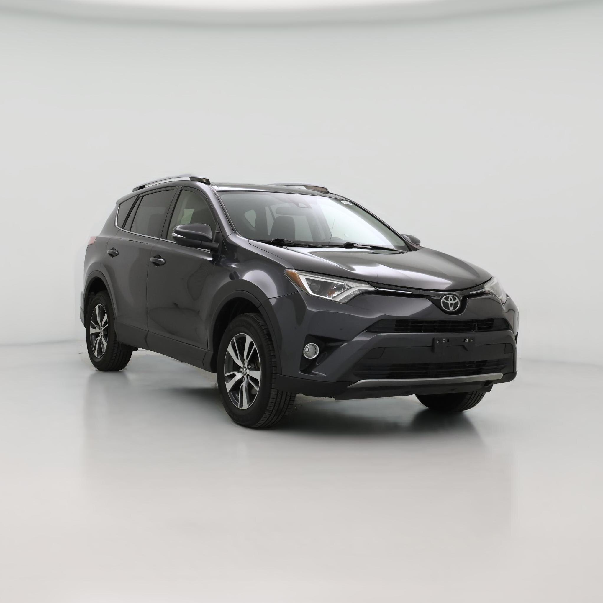 Thumbnail: 2018 Toyota RAV4 - 1
