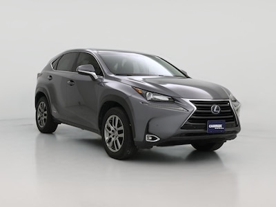 2016 Lexus NX 300h