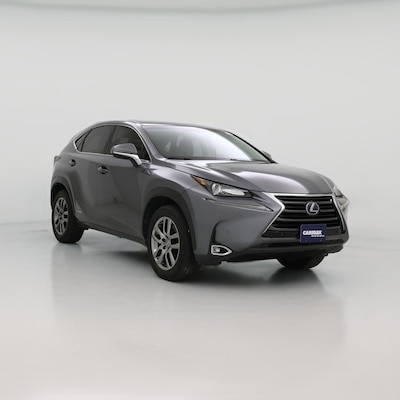 2016 Lexus NX 300h
