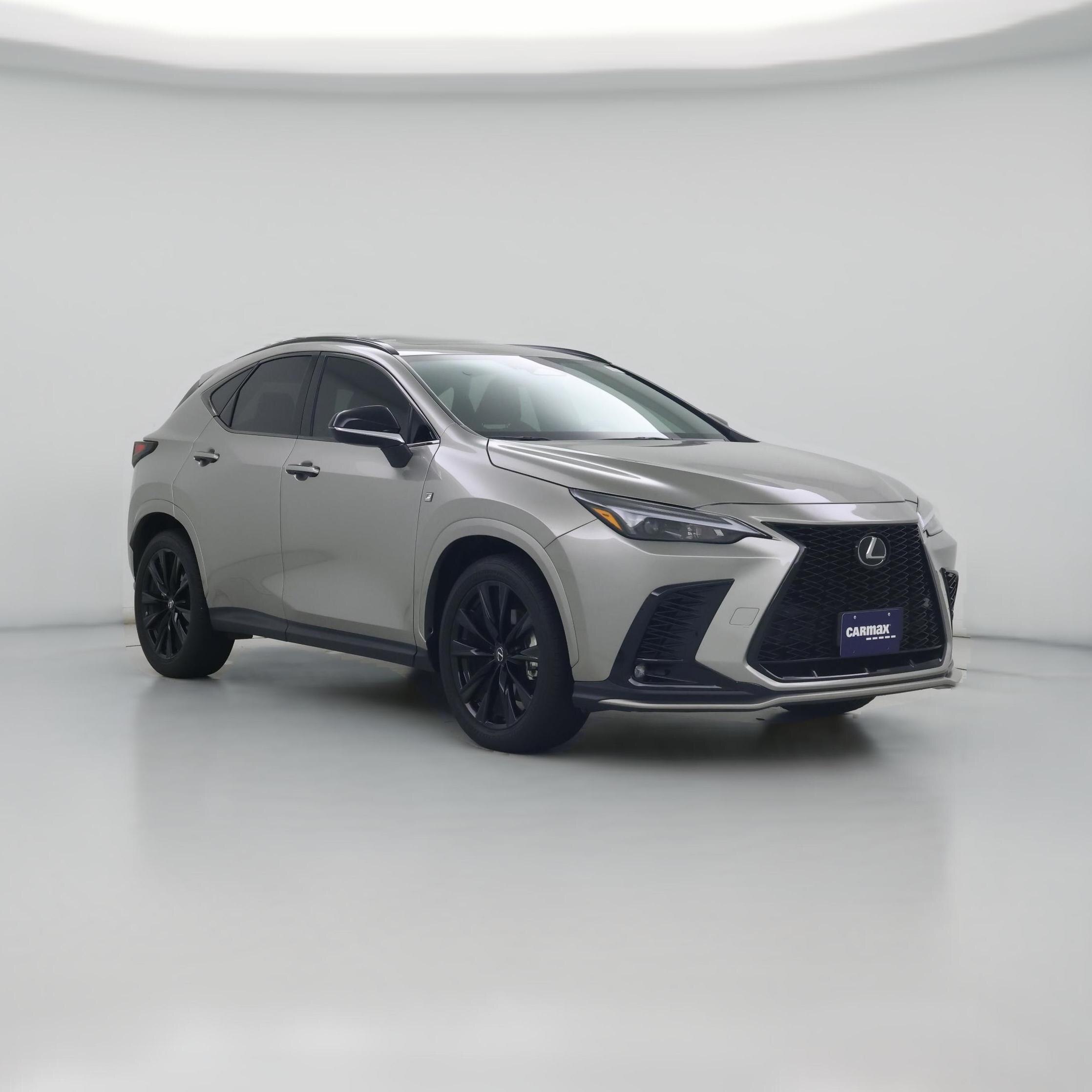 Thumbnail: 2024 Lexus NX - 1