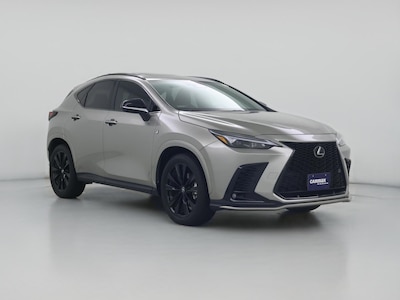 2024 Lexus NX 350 F-SPORT Handling