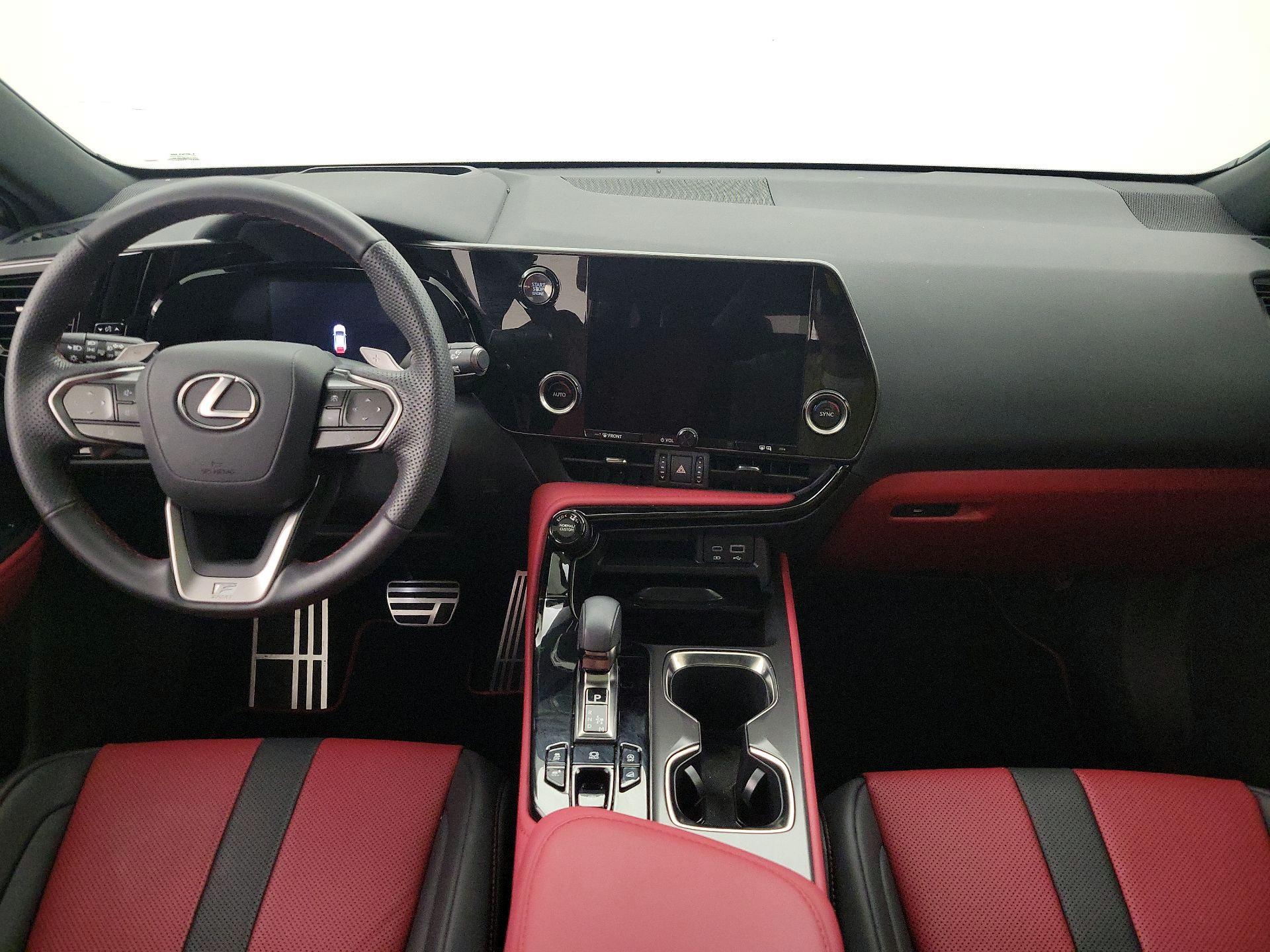 Thumbnail: 2024 Lexus NX - 9