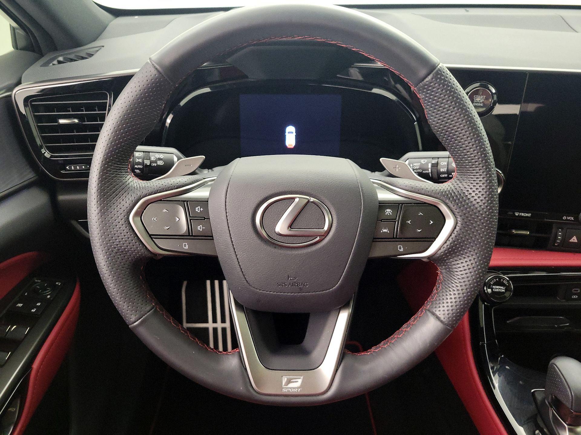 Thumbnail: 2024 Lexus NX - 10