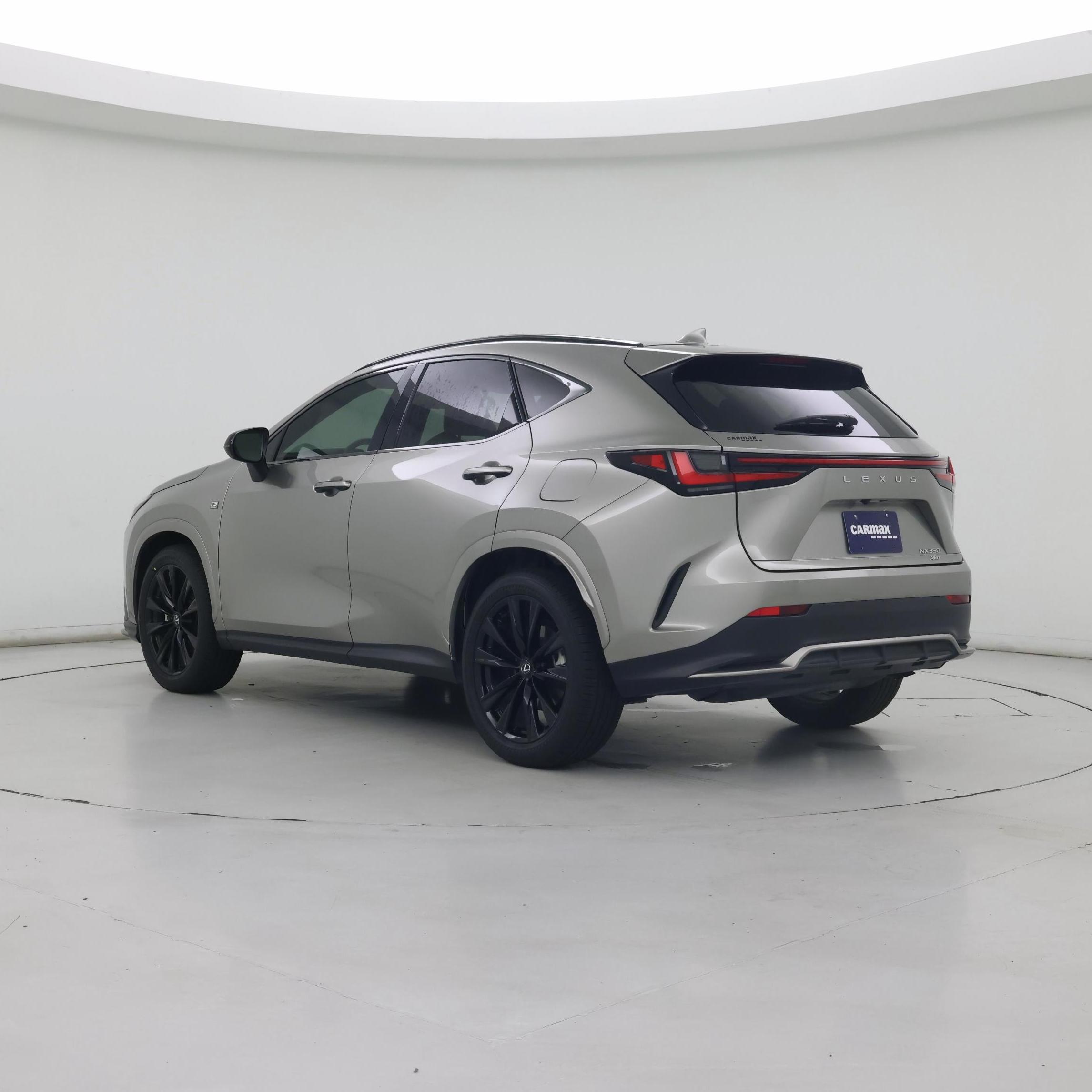 Thumbnail: 2024 Lexus NX - 2