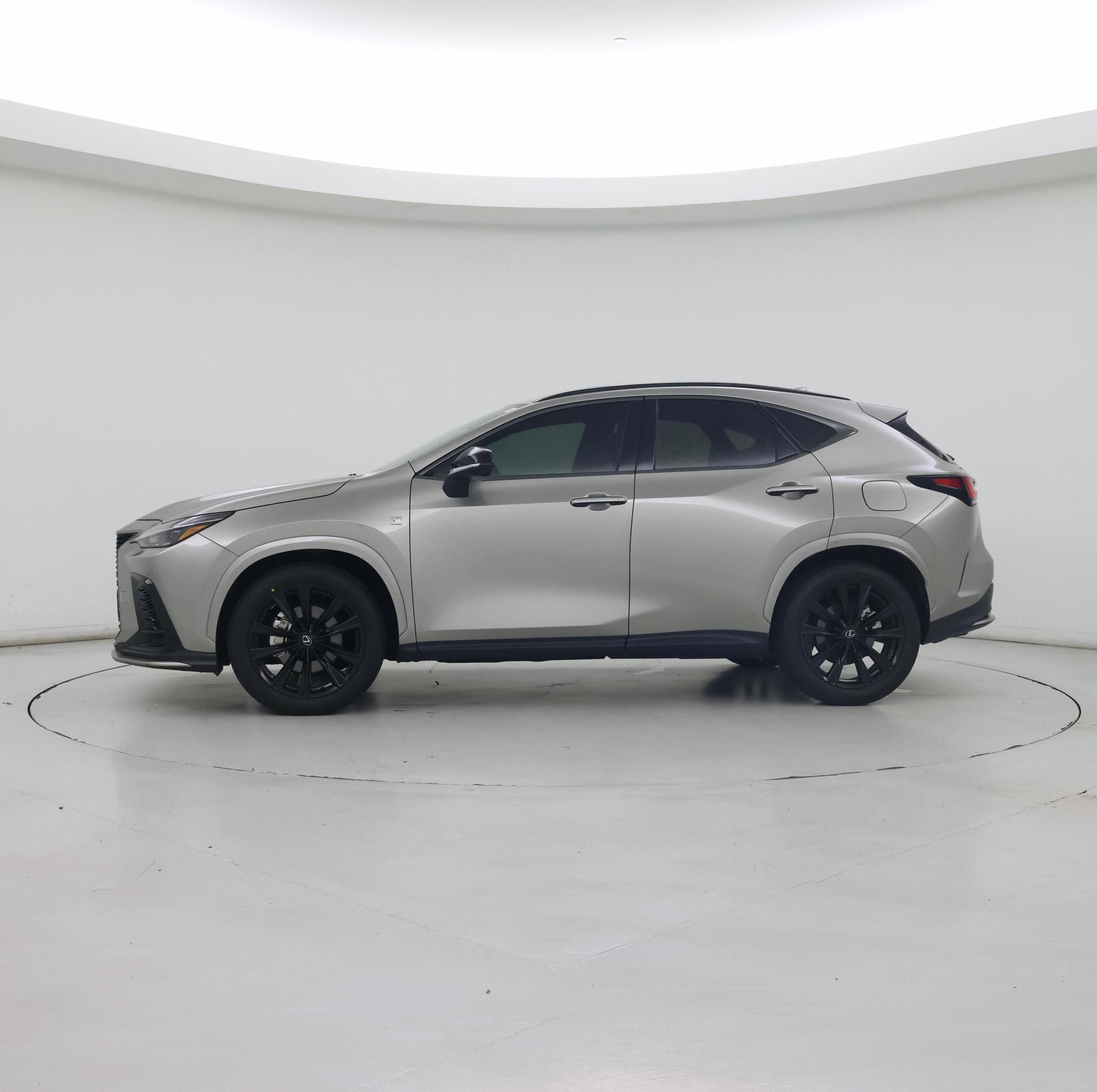 Thumbnail: 2024 Lexus NX - 3