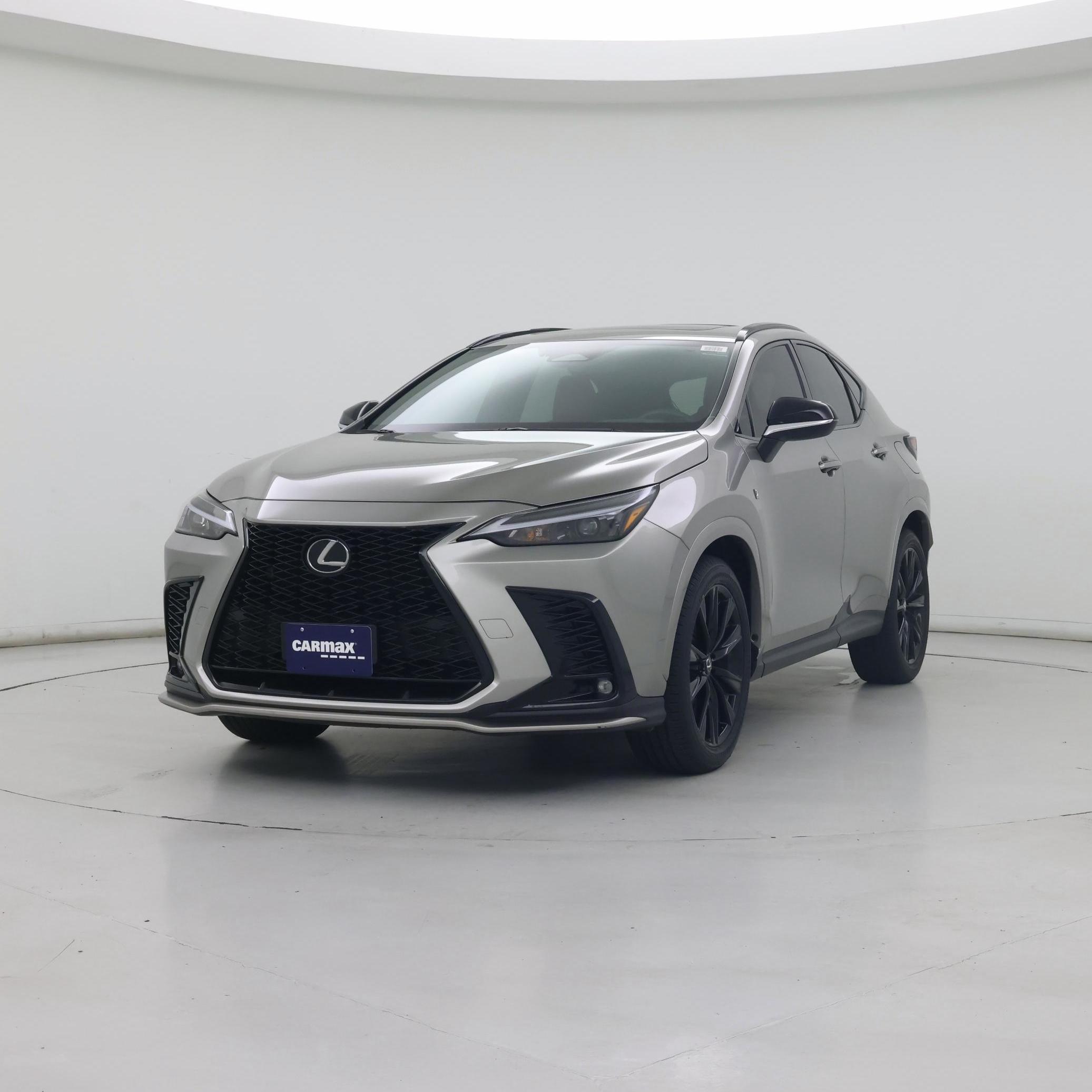 Thumbnail: 2024 Lexus NX - 4