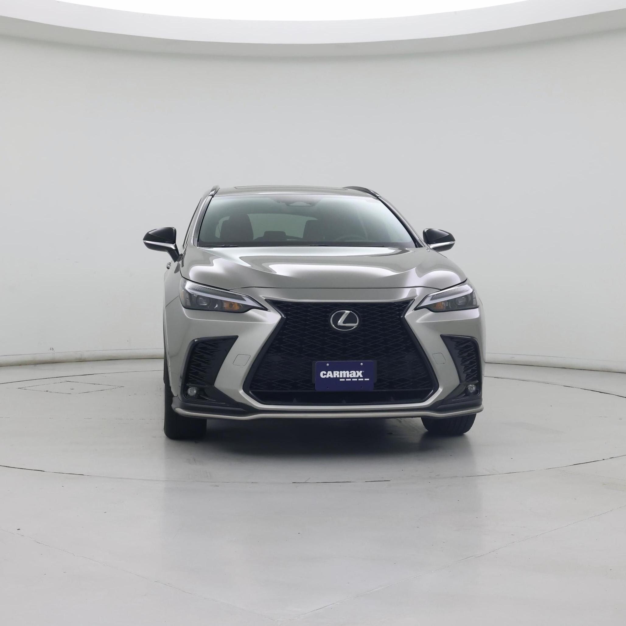 Thumbnail: 2024 Lexus NX - 5