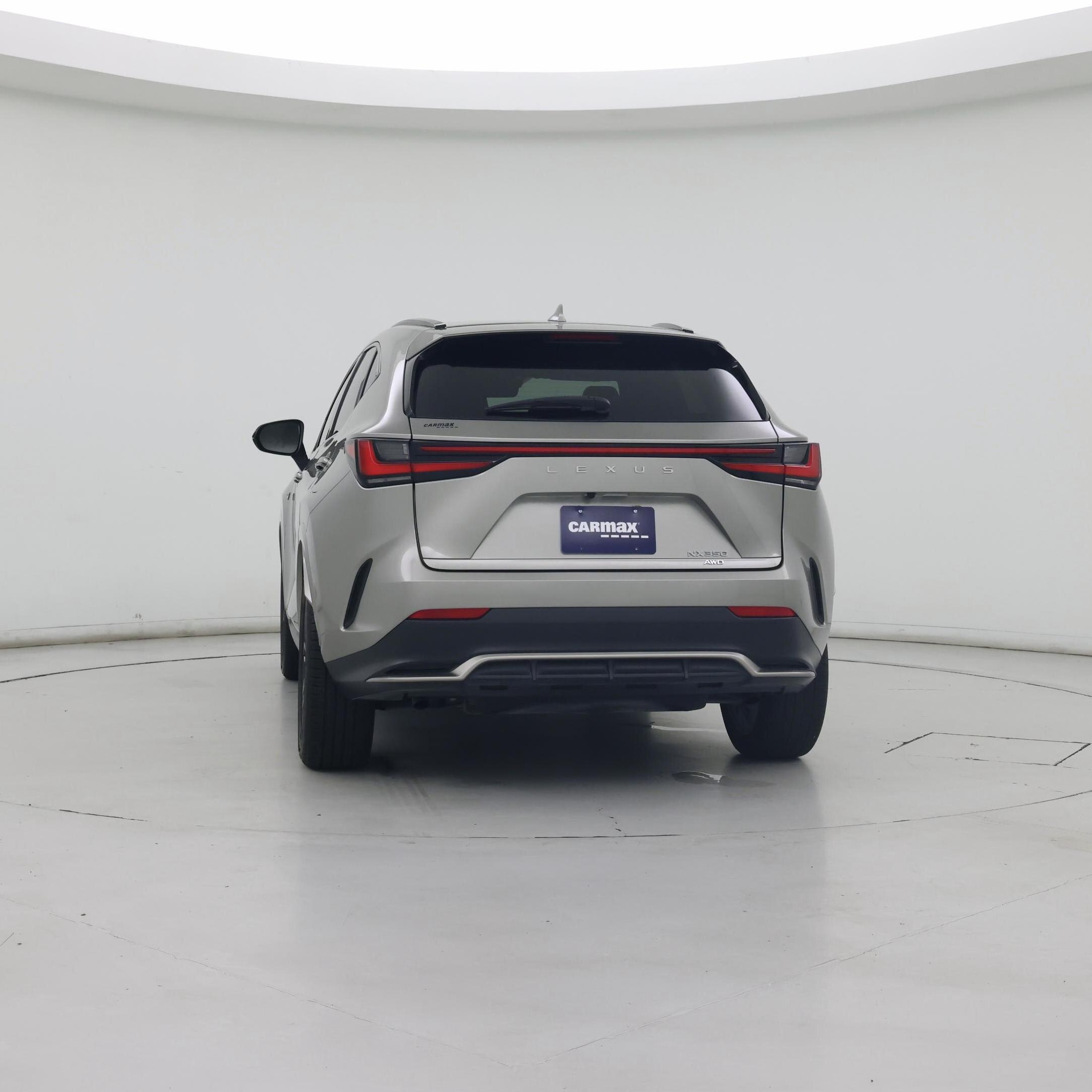 Thumbnail: 2024 Lexus NX - 6