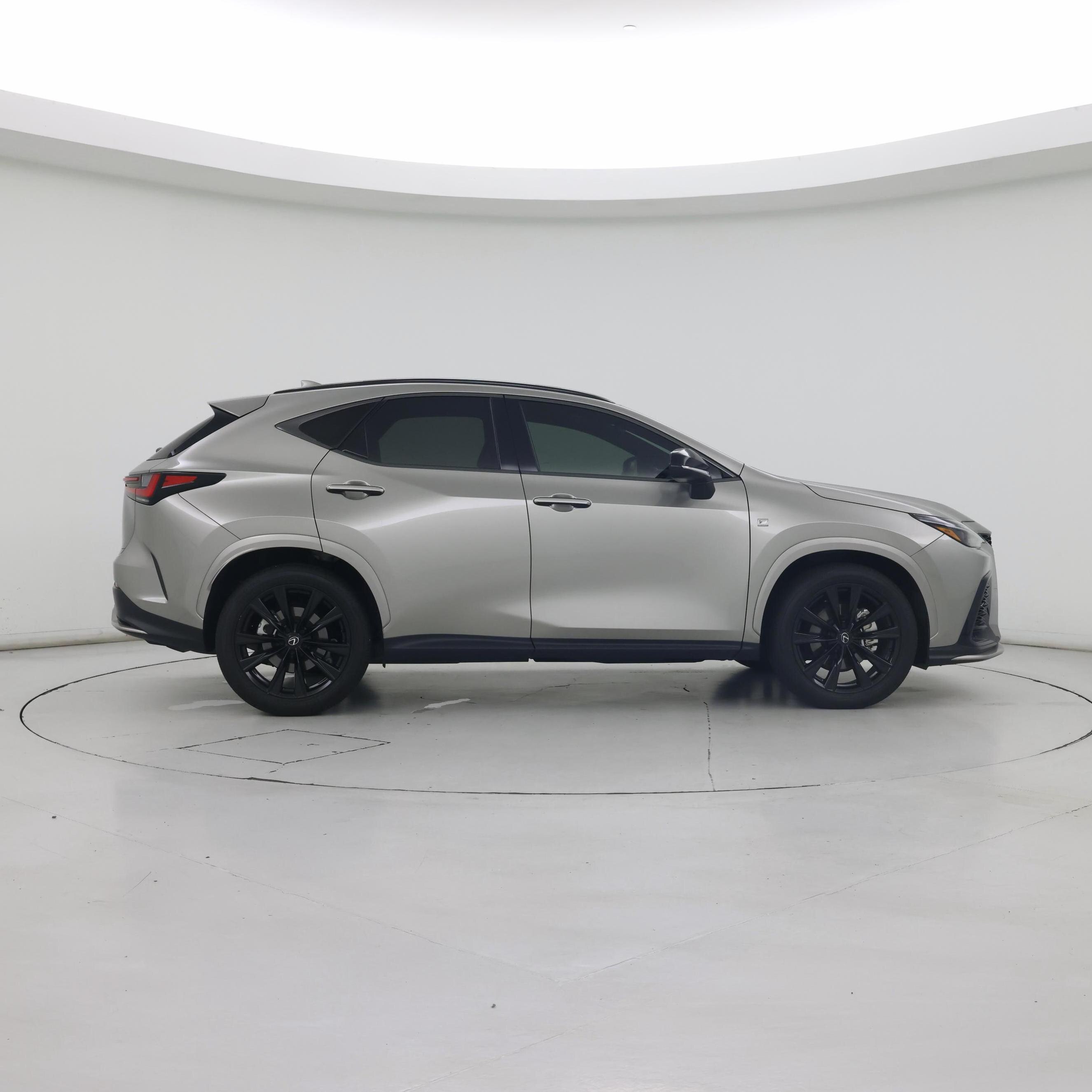 Thumbnail: 2024 Lexus NX - 7