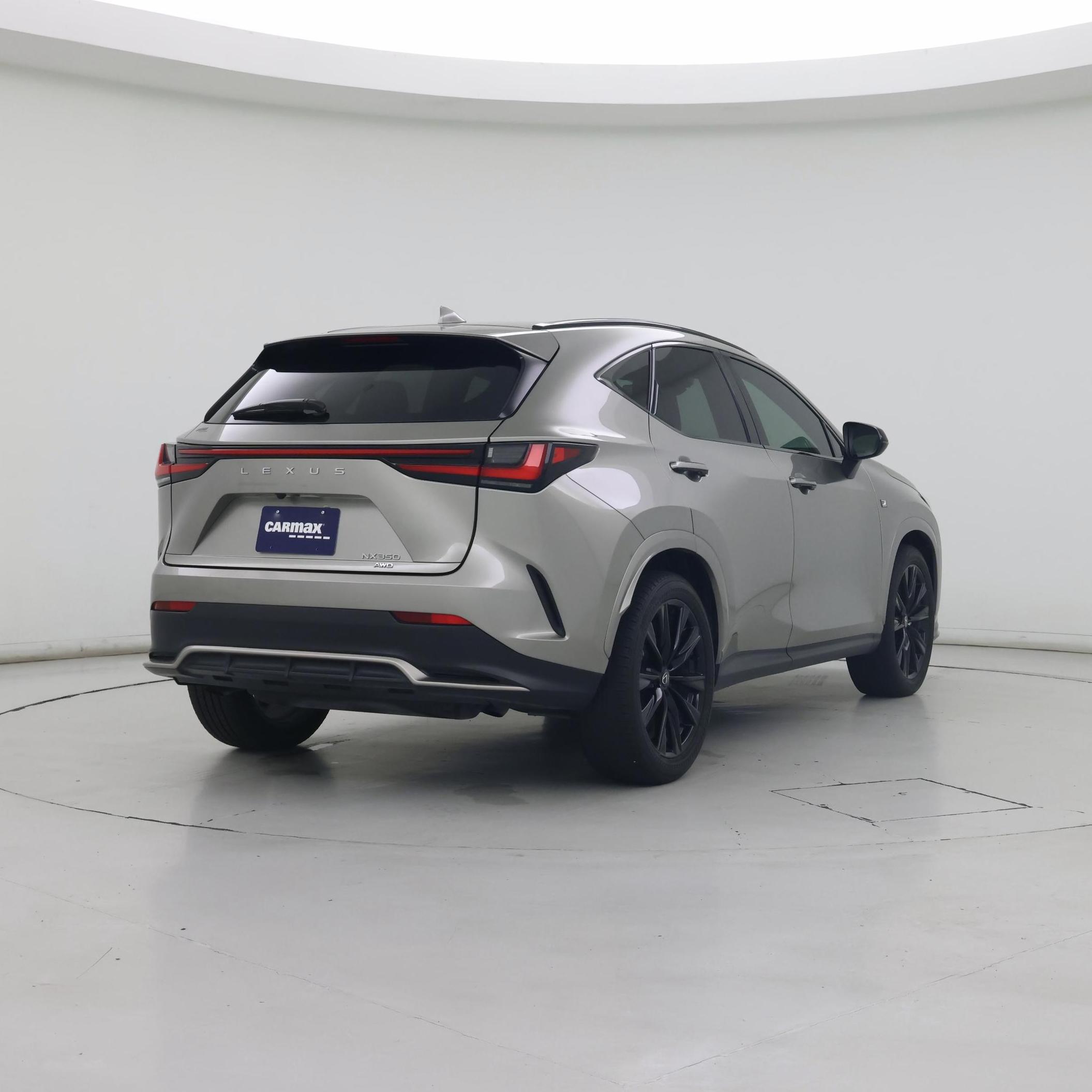 Thumbnail: 2024 Lexus NX - 8