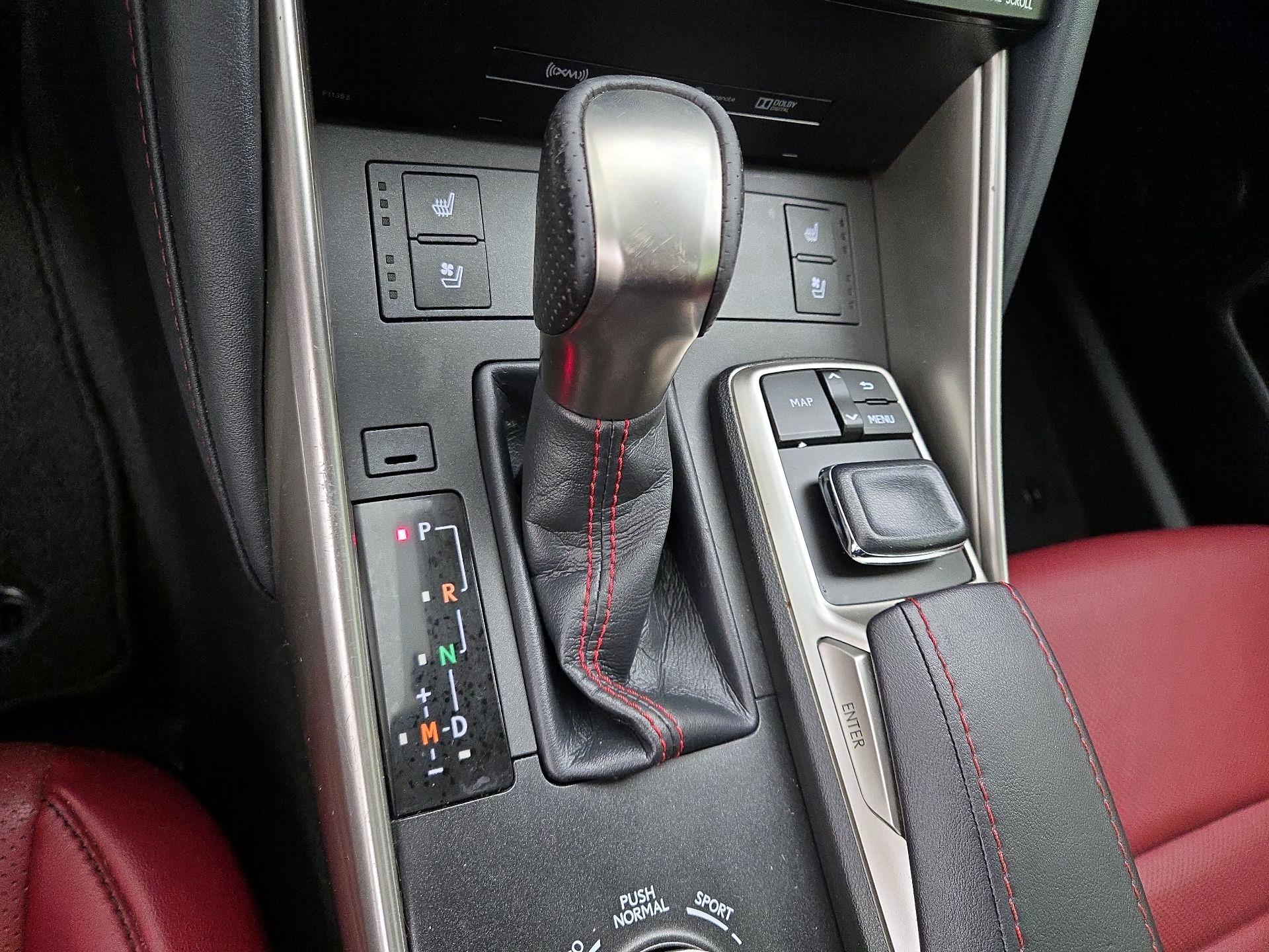 Thumbnail: 2017 Lexus IS - 16