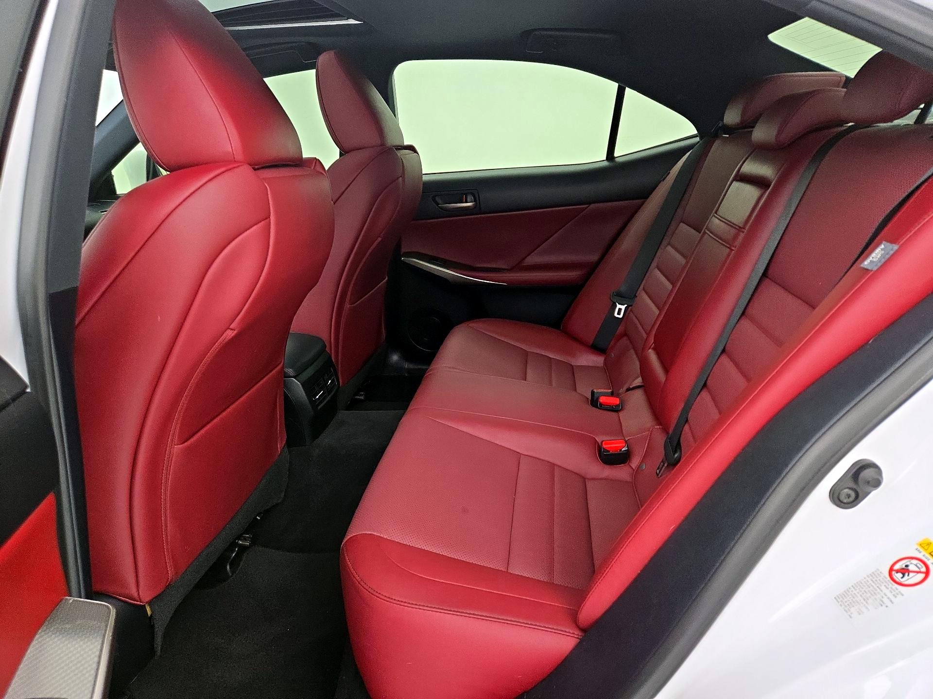 Thumbnail: 2017 Lexus IS - 19