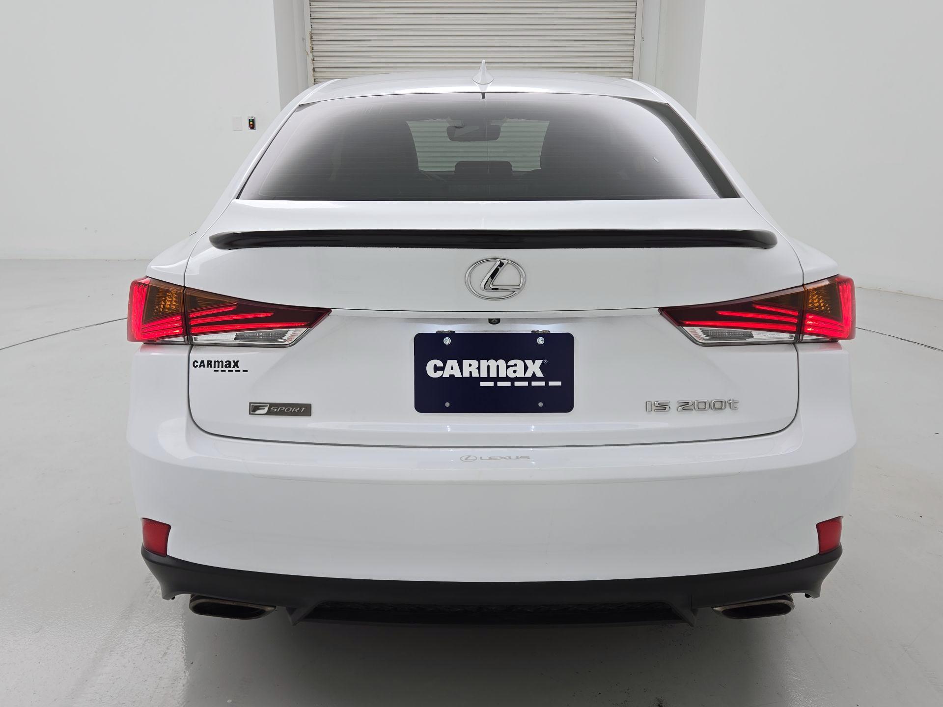 Thumbnail: 2017 Lexus IS - 6