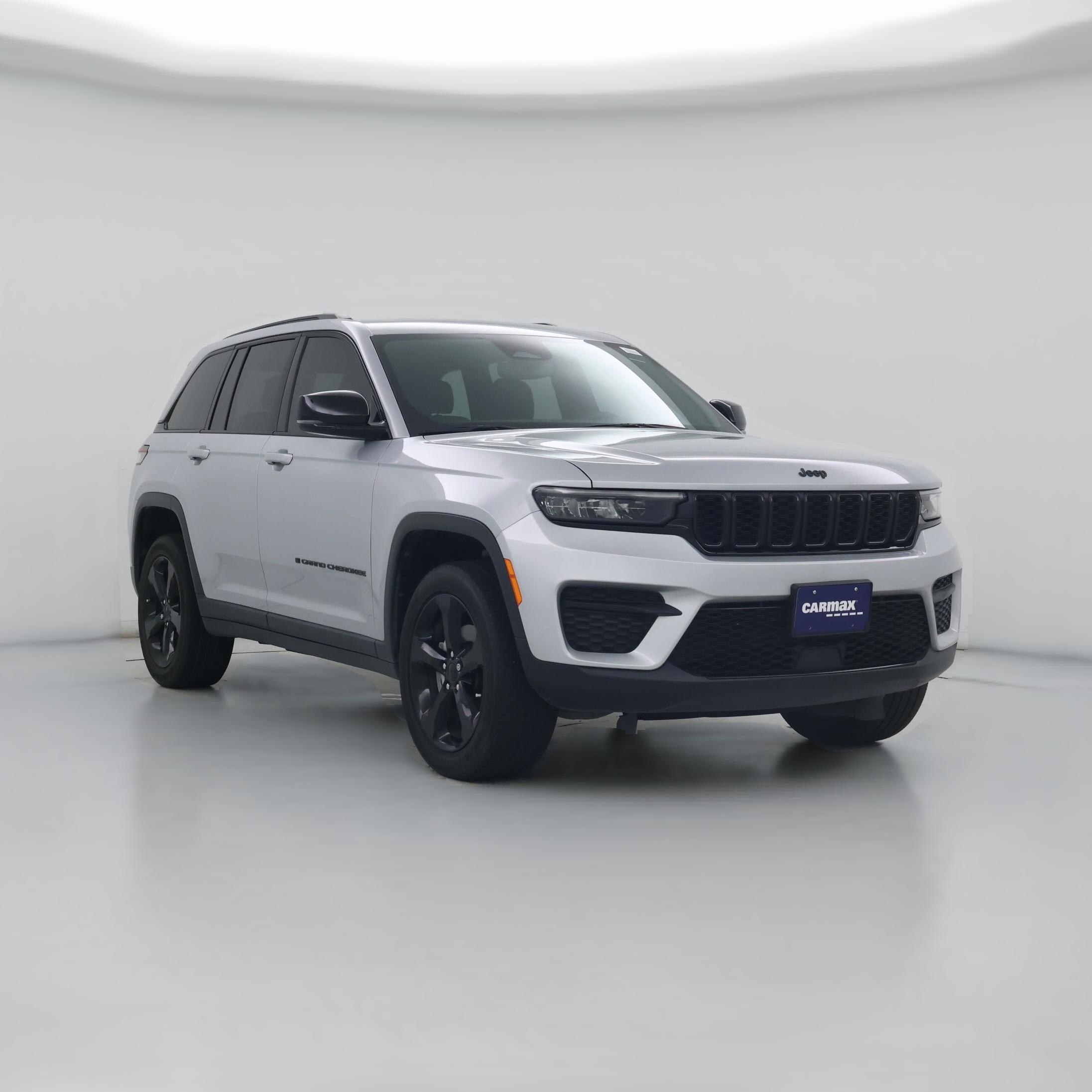 Thumbnail: 2023 Jeep Grand Cherokee - 1