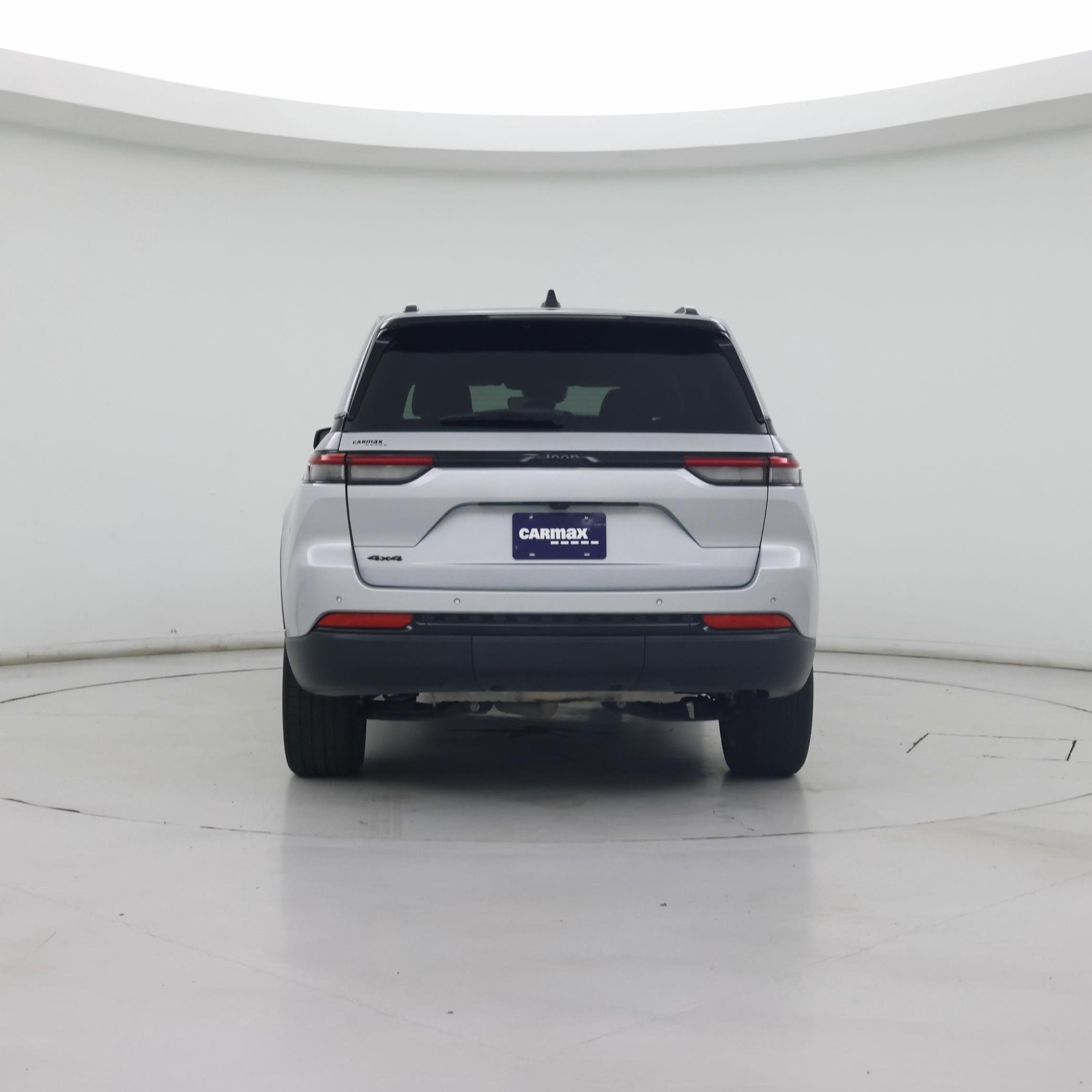 Thumbnail: 2023 Jeep Grand Cherokee - 6