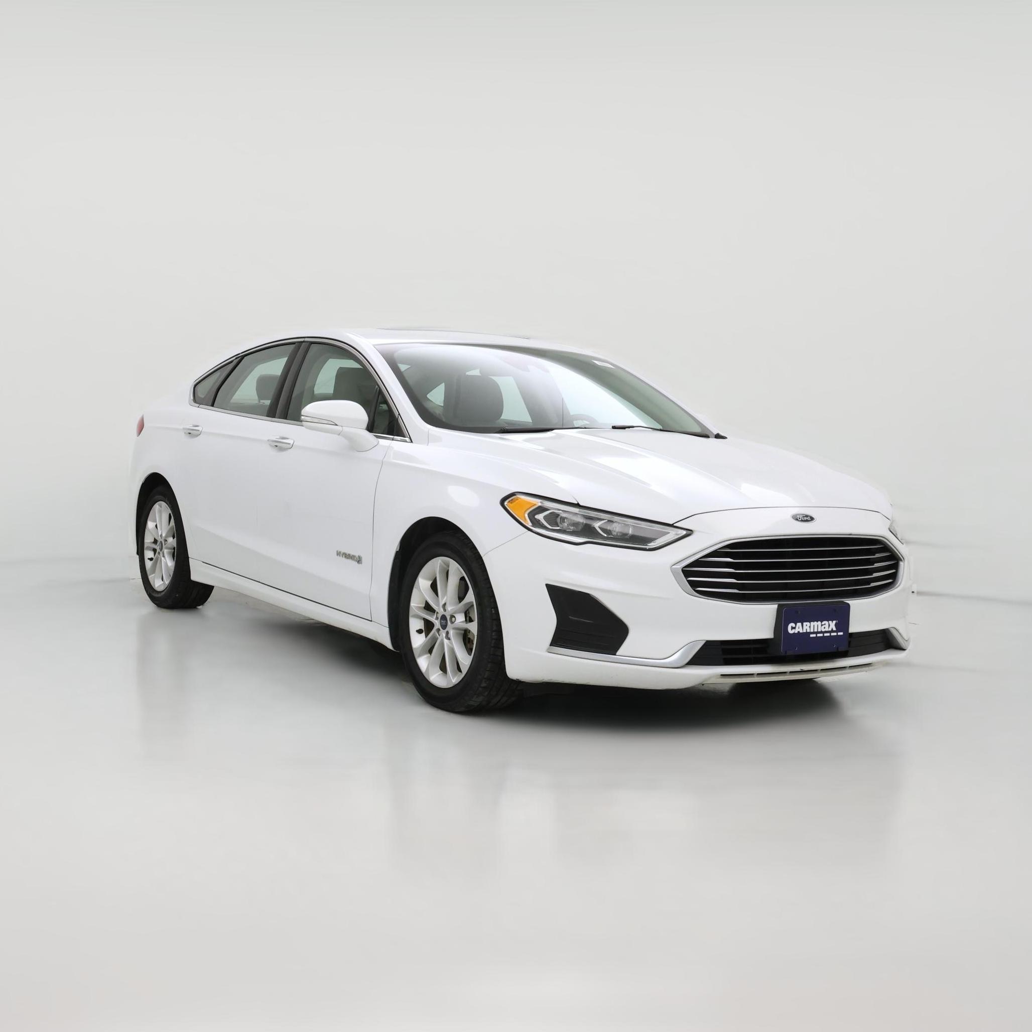 Thumbnail: 2019 Ford Fusion - 1