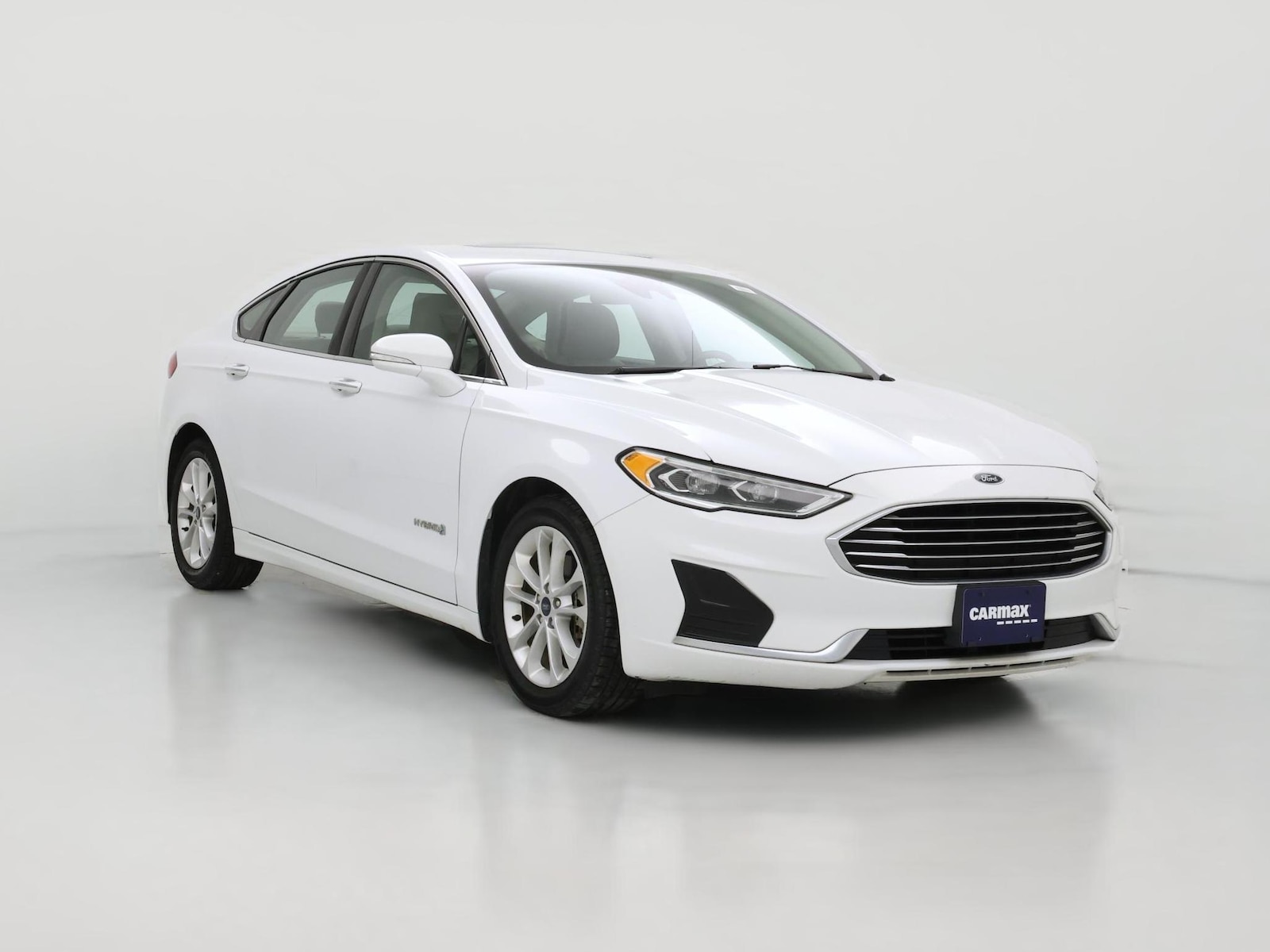 2019 Ford Fusion Hybrid