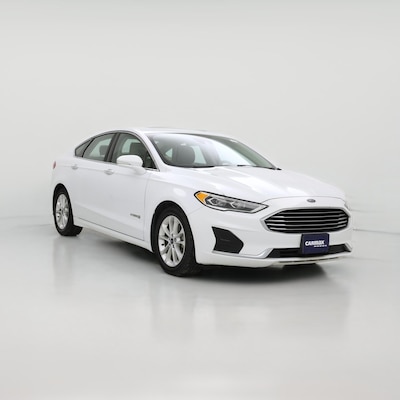 2019 Ford Fusion Hybrid SEL