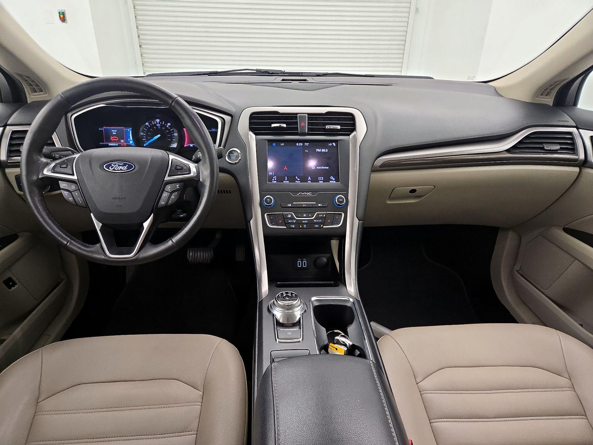 Thumbnail: 2019 Ford Fusion - 9