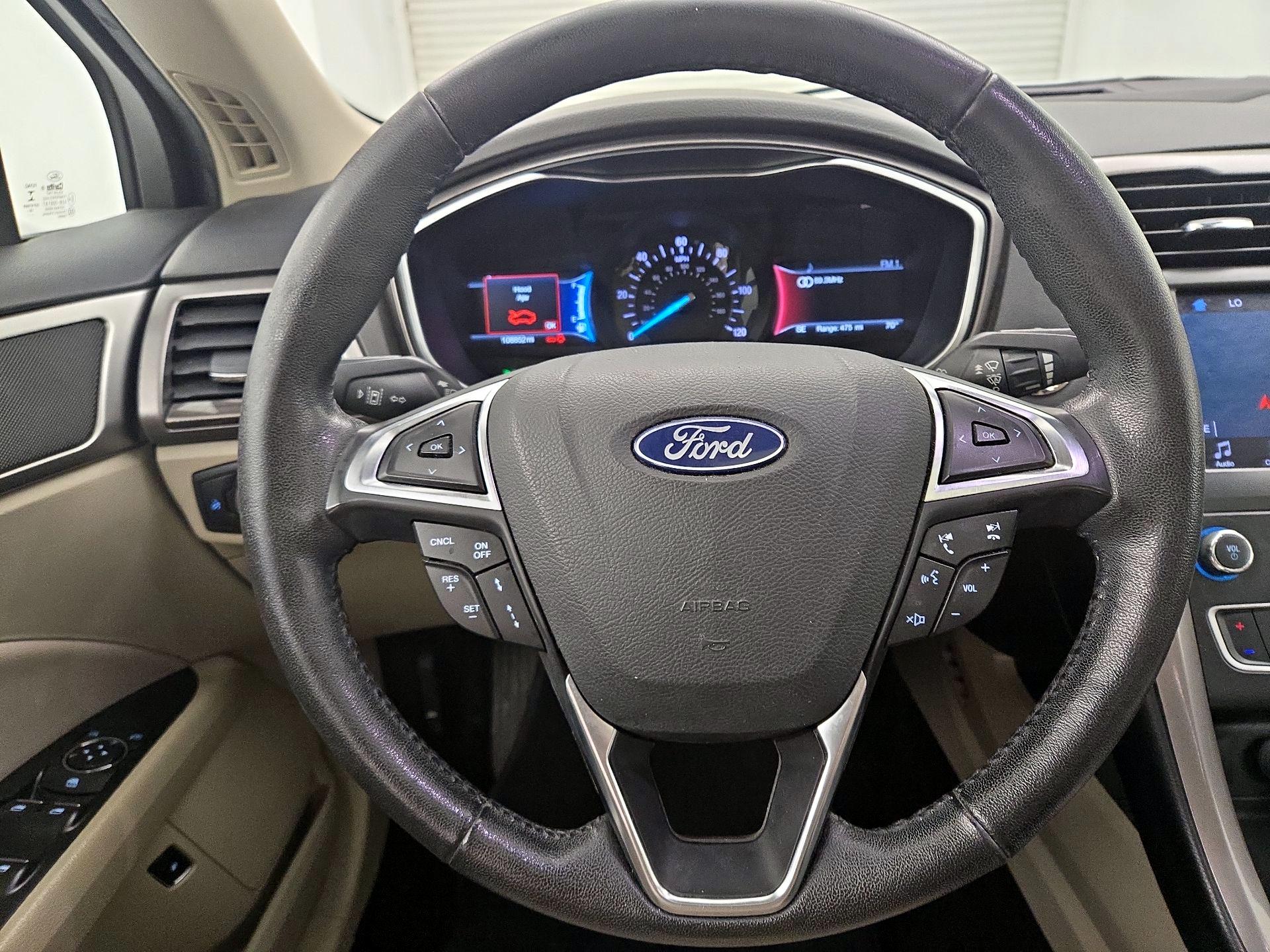 Thumbnail: 2019 Ford Fusion - 10