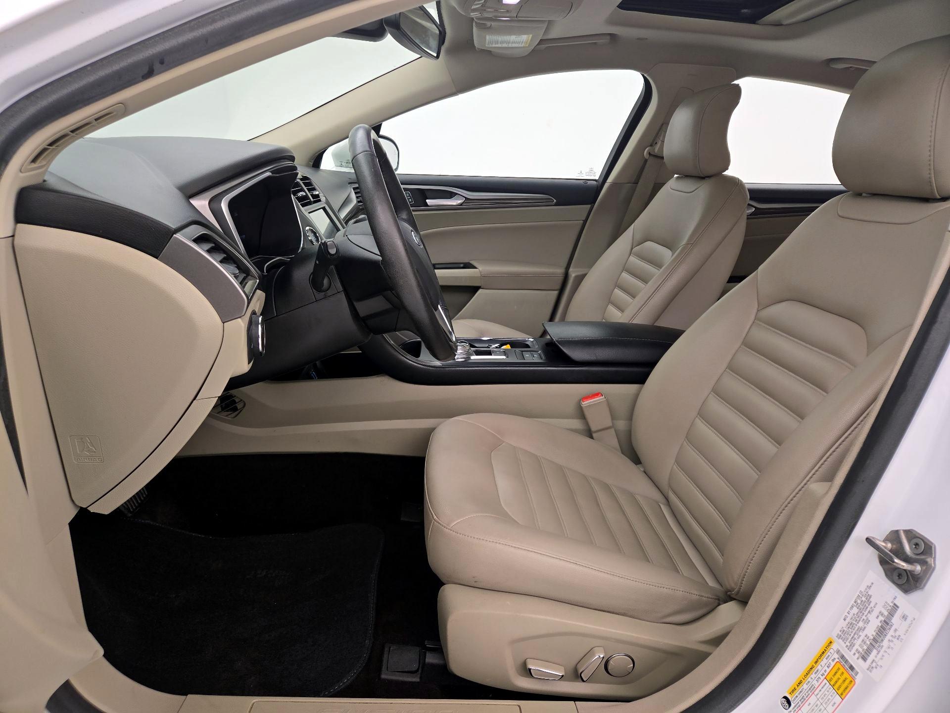 Thumbnail: 2019 Ford Fusion - 11