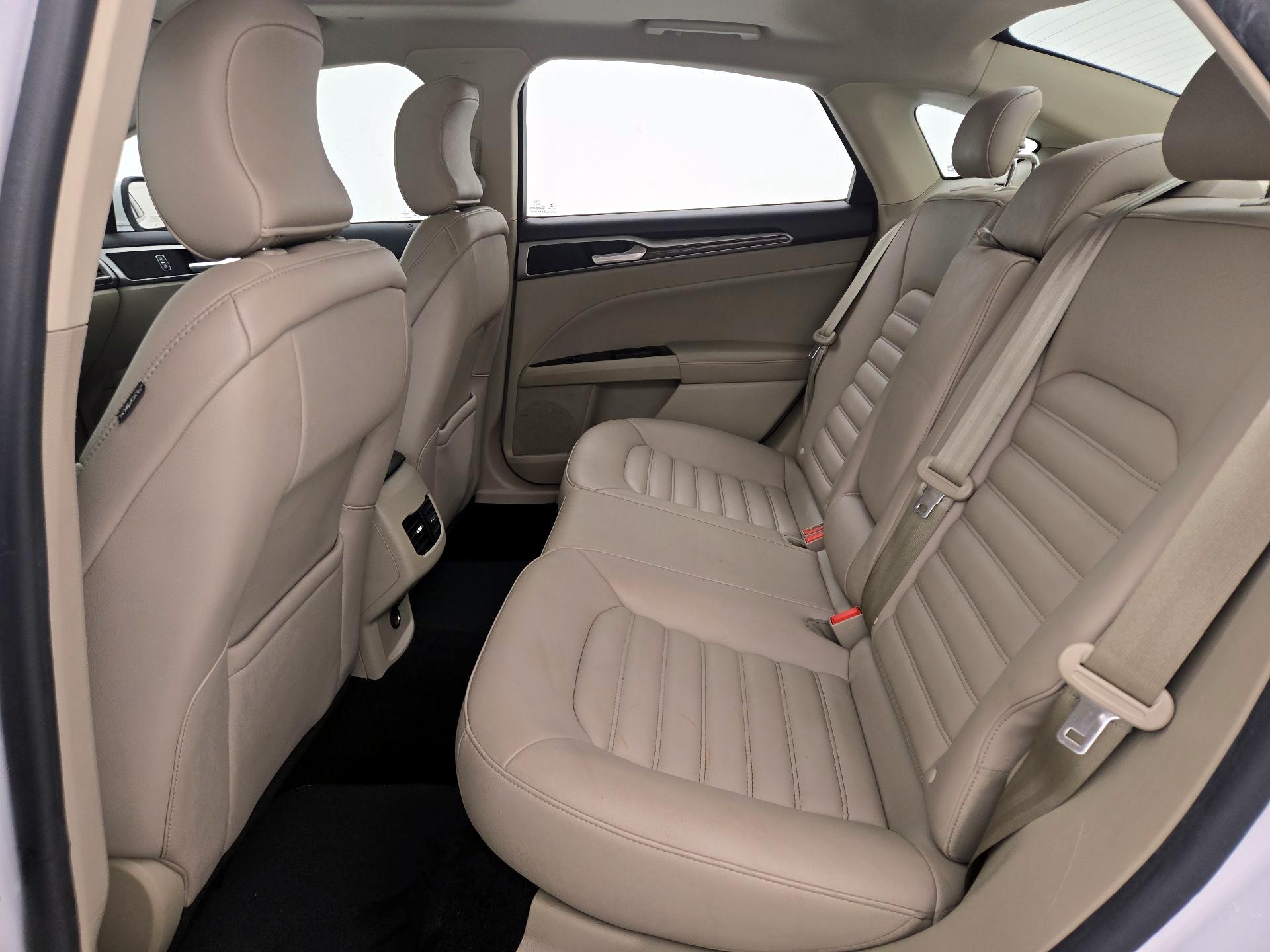 Thumbnail: 2019 Ford Fusion - 20