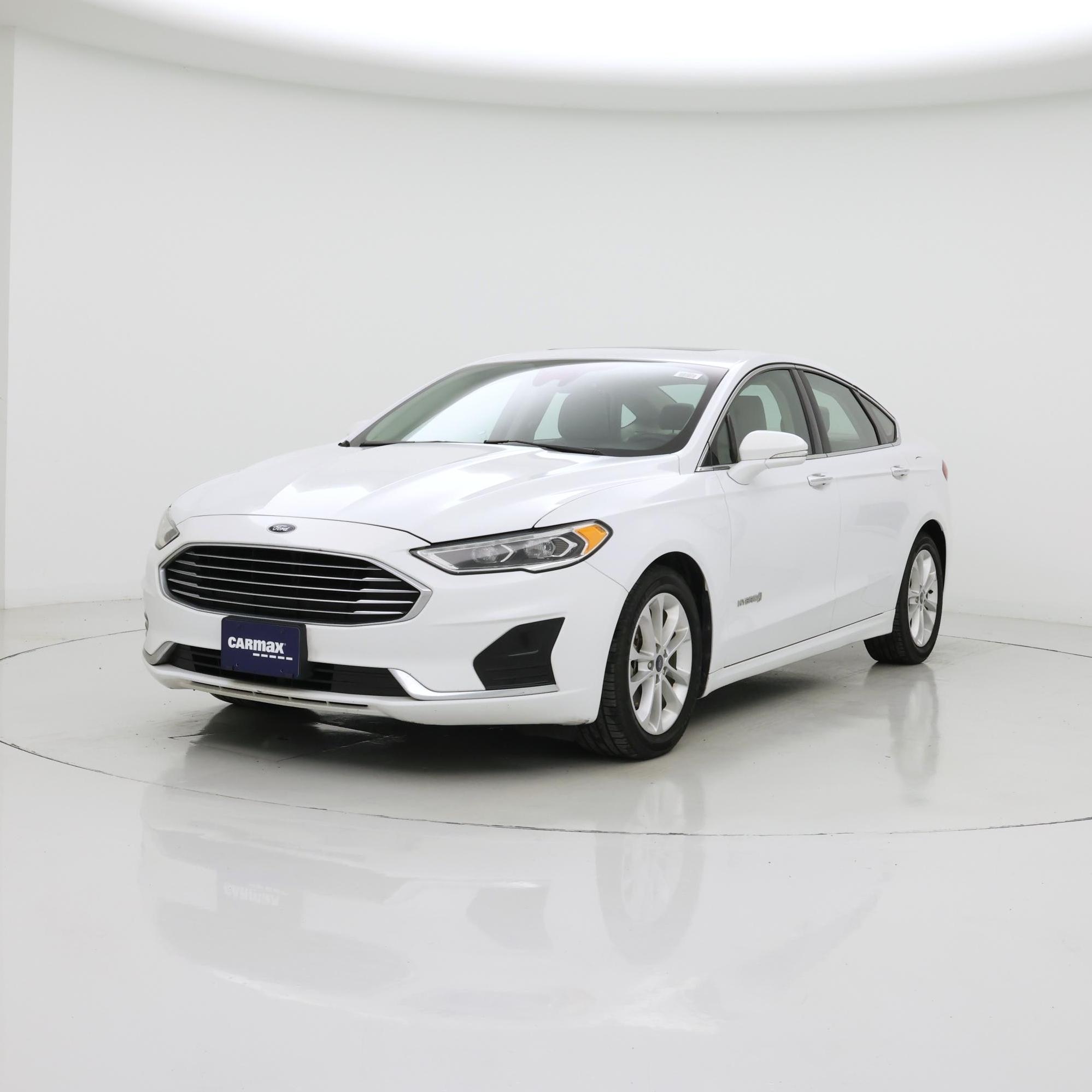 Thumbnail: 2019 Ford Fusion - 4