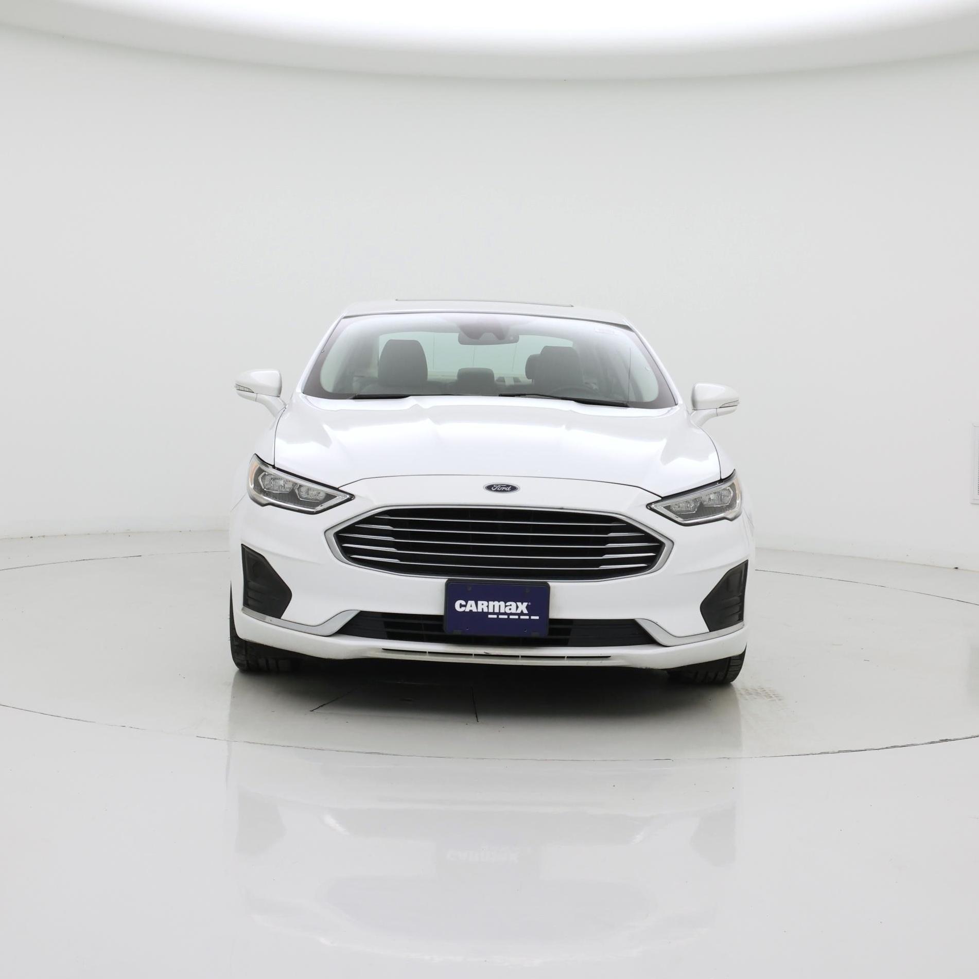 Thumbnail: 2019 Ford Fusion - 5