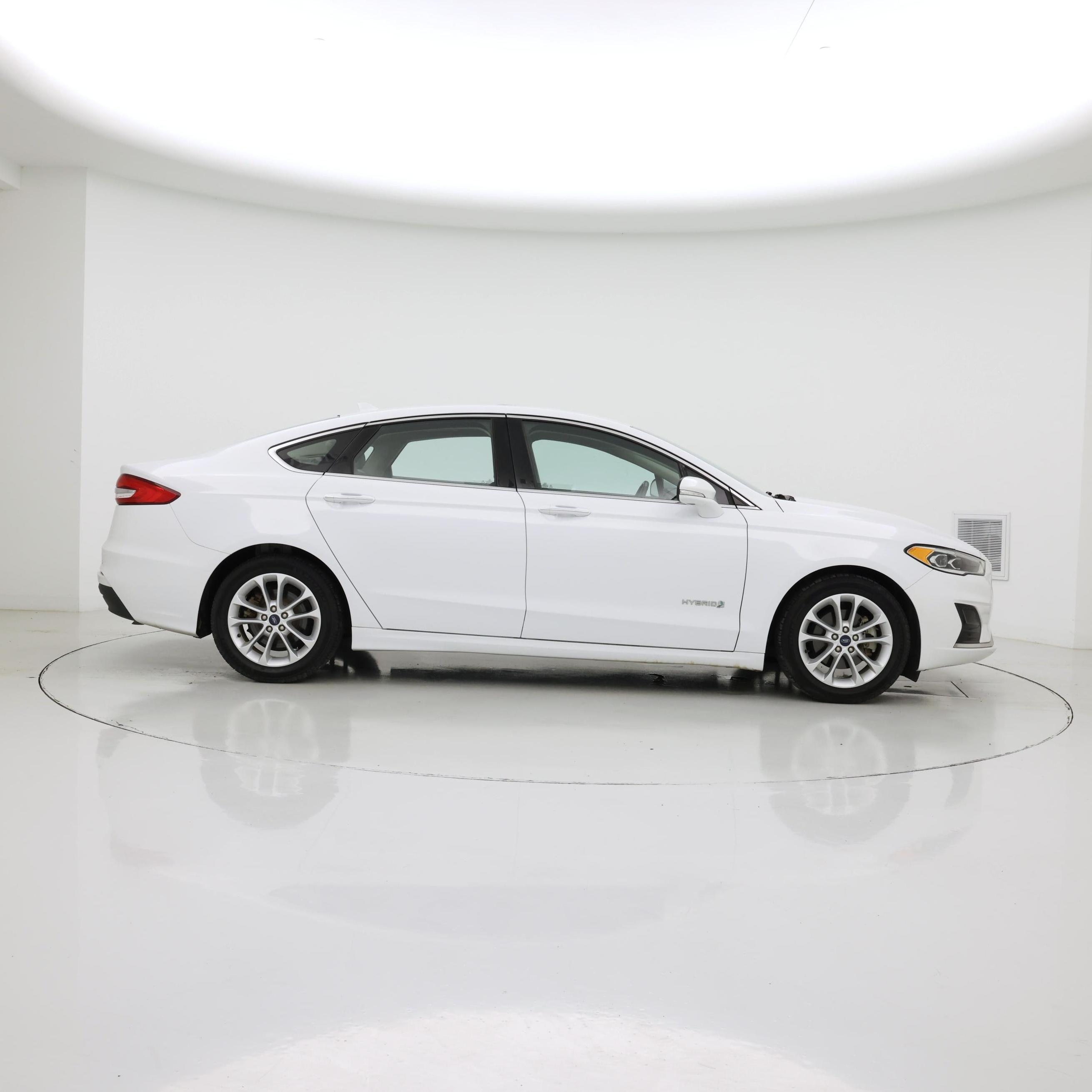 Thumbnail: 2019 Ford Fusion - 7