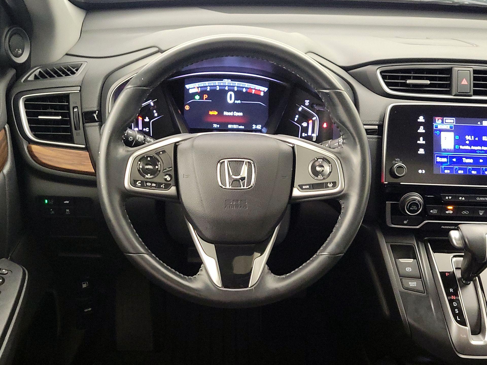 Thumbnail: 2022 Honda CR-V - 10