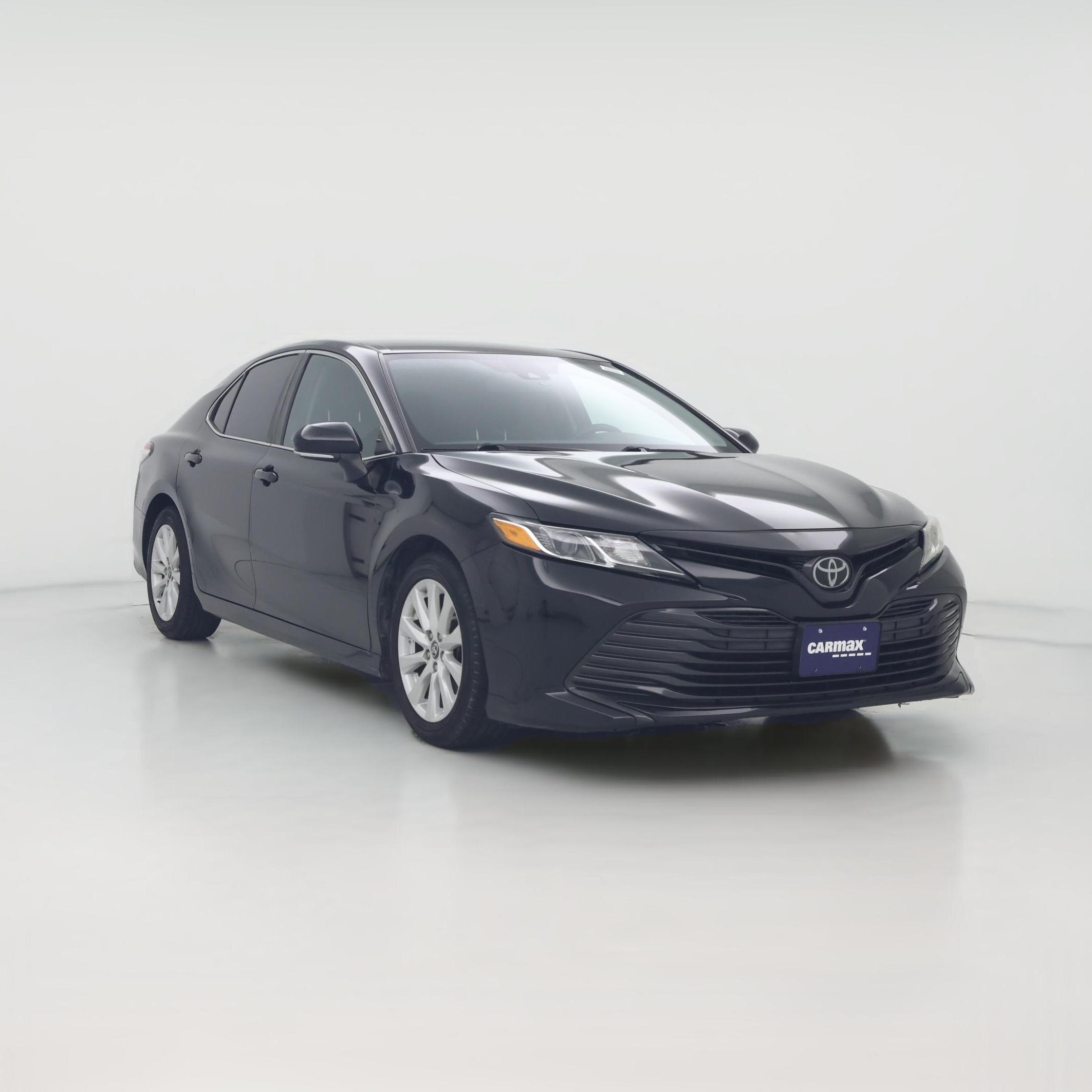 Thumbnail: 2019 Toyota Camry - 1